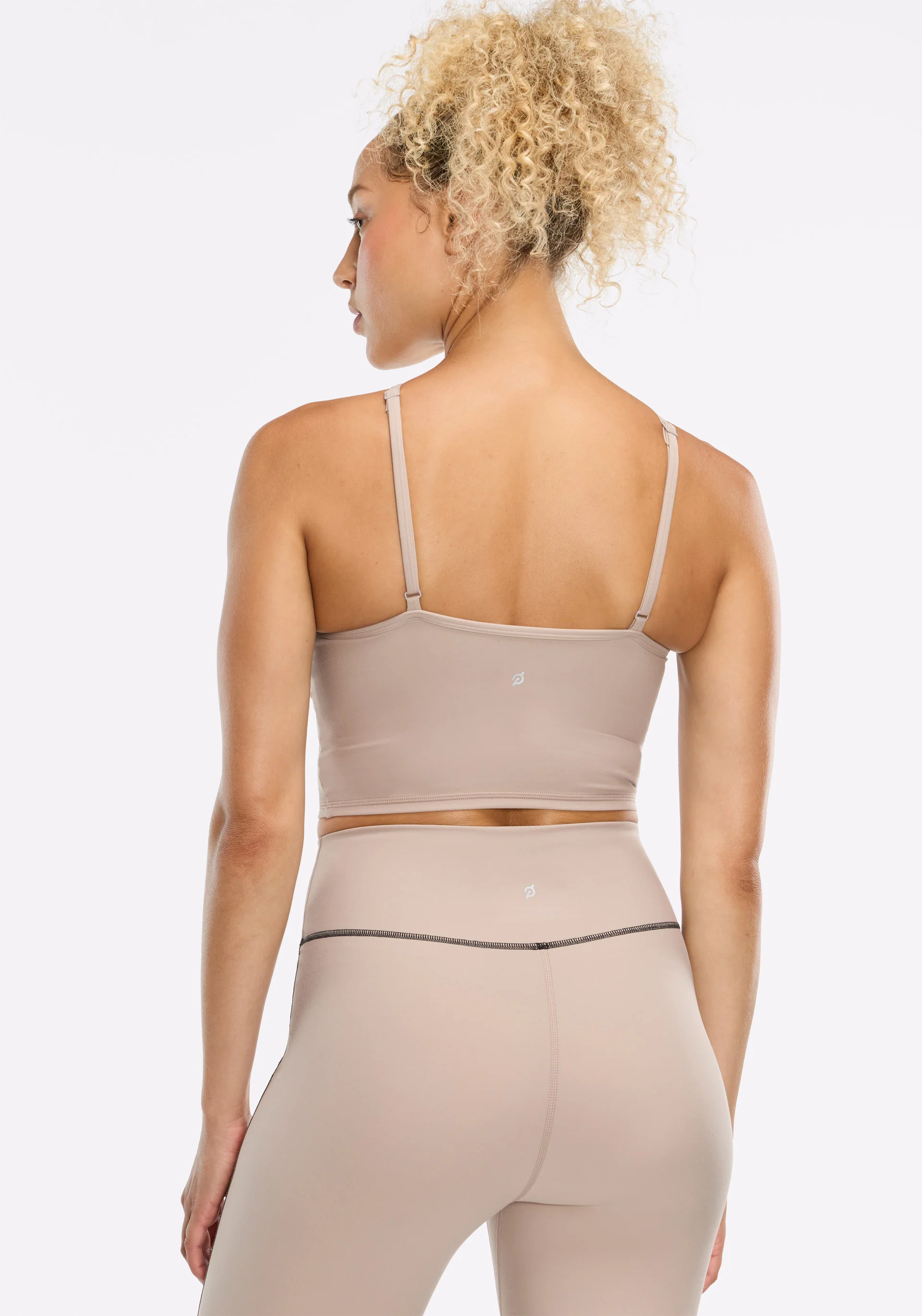Cadent Halter Longline Bra - Image 2