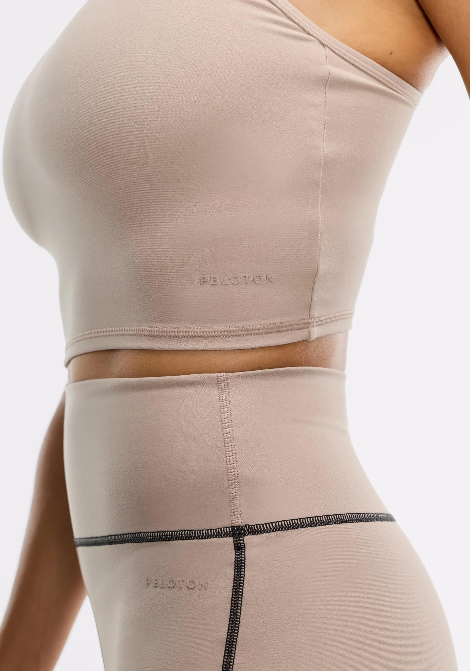 Cadent Halter Longline Bra - Image 4