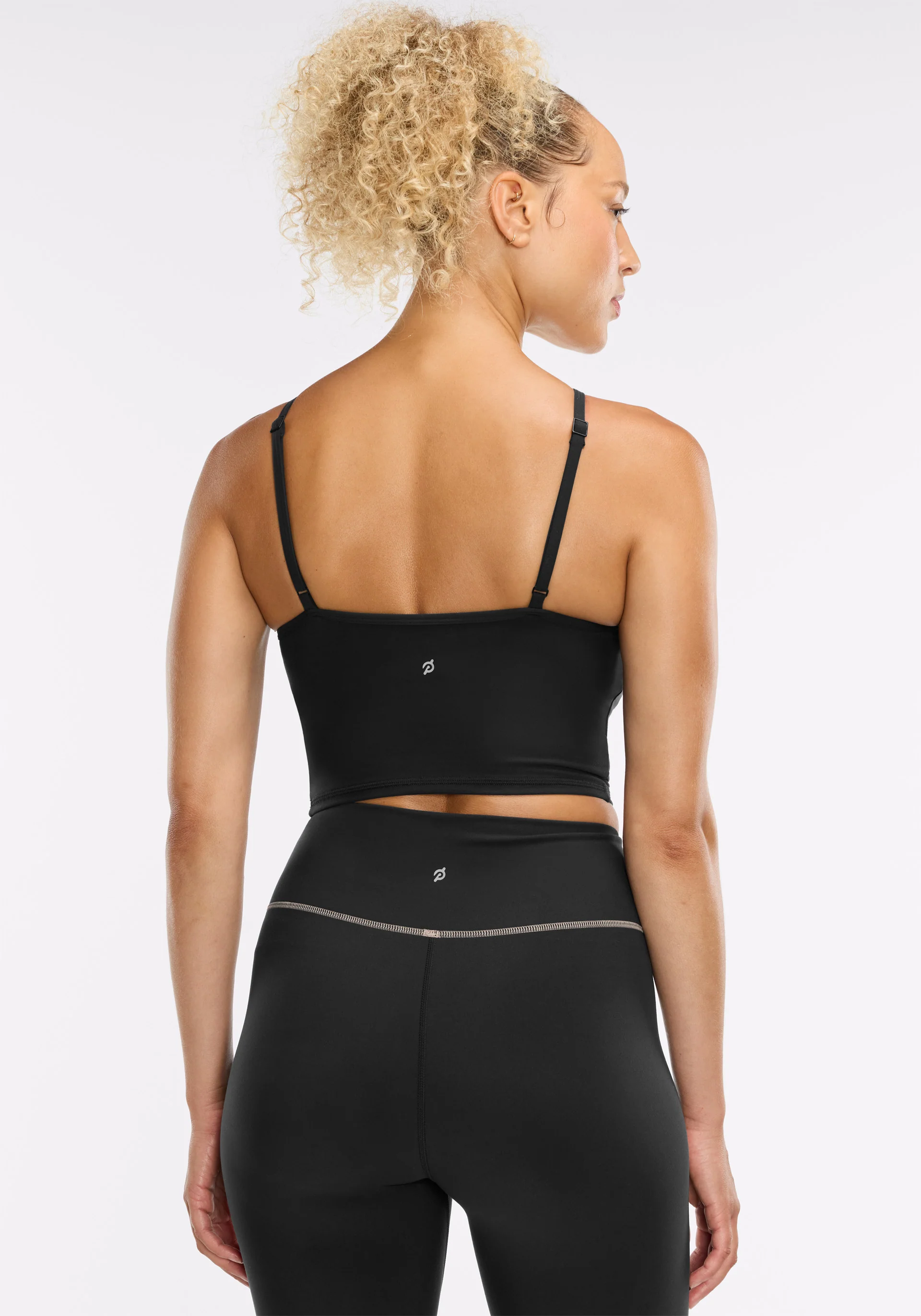 Cadent Halter Longline Bra - Image 2