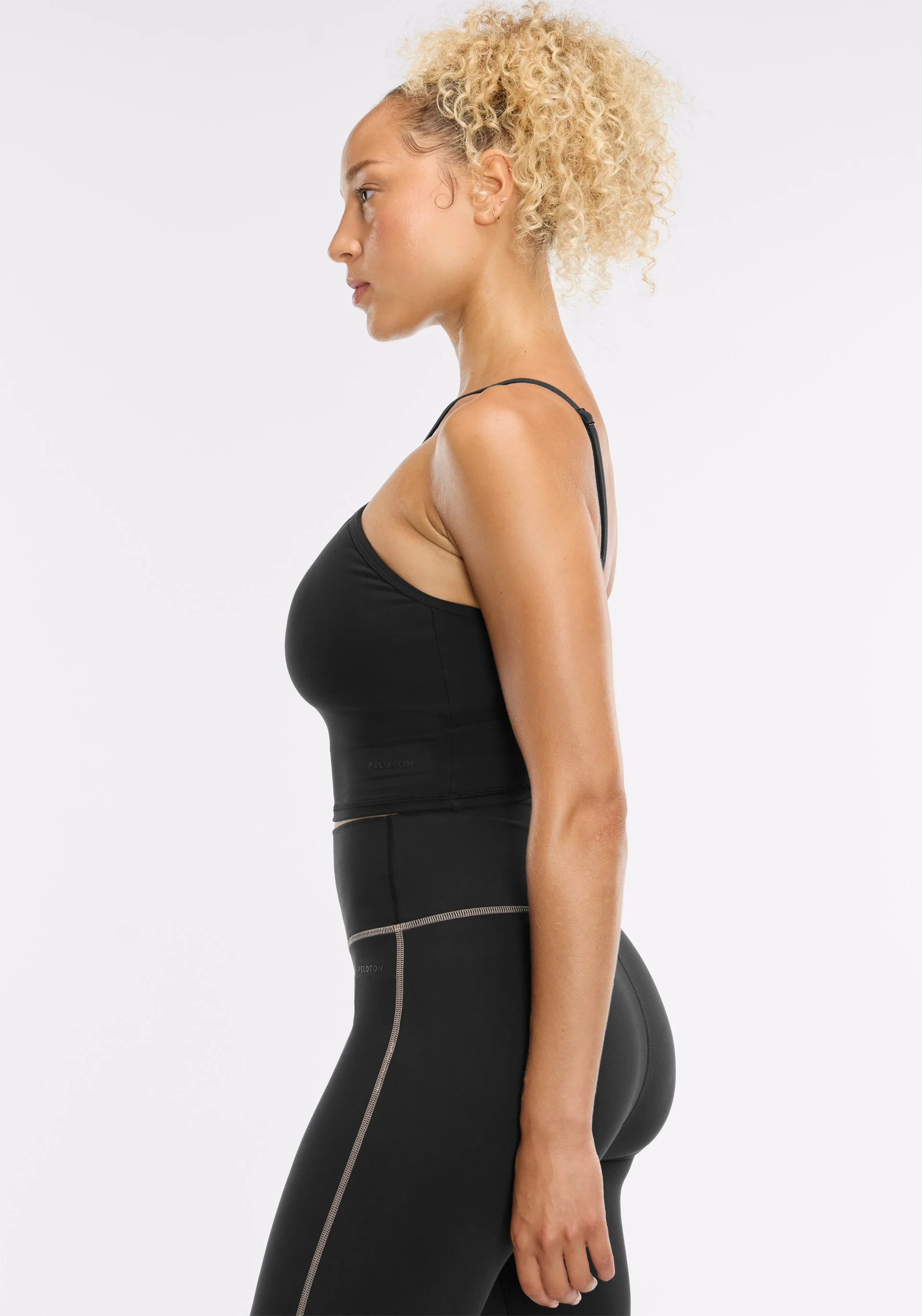 Cadent Halter Longline Bra - Image 3