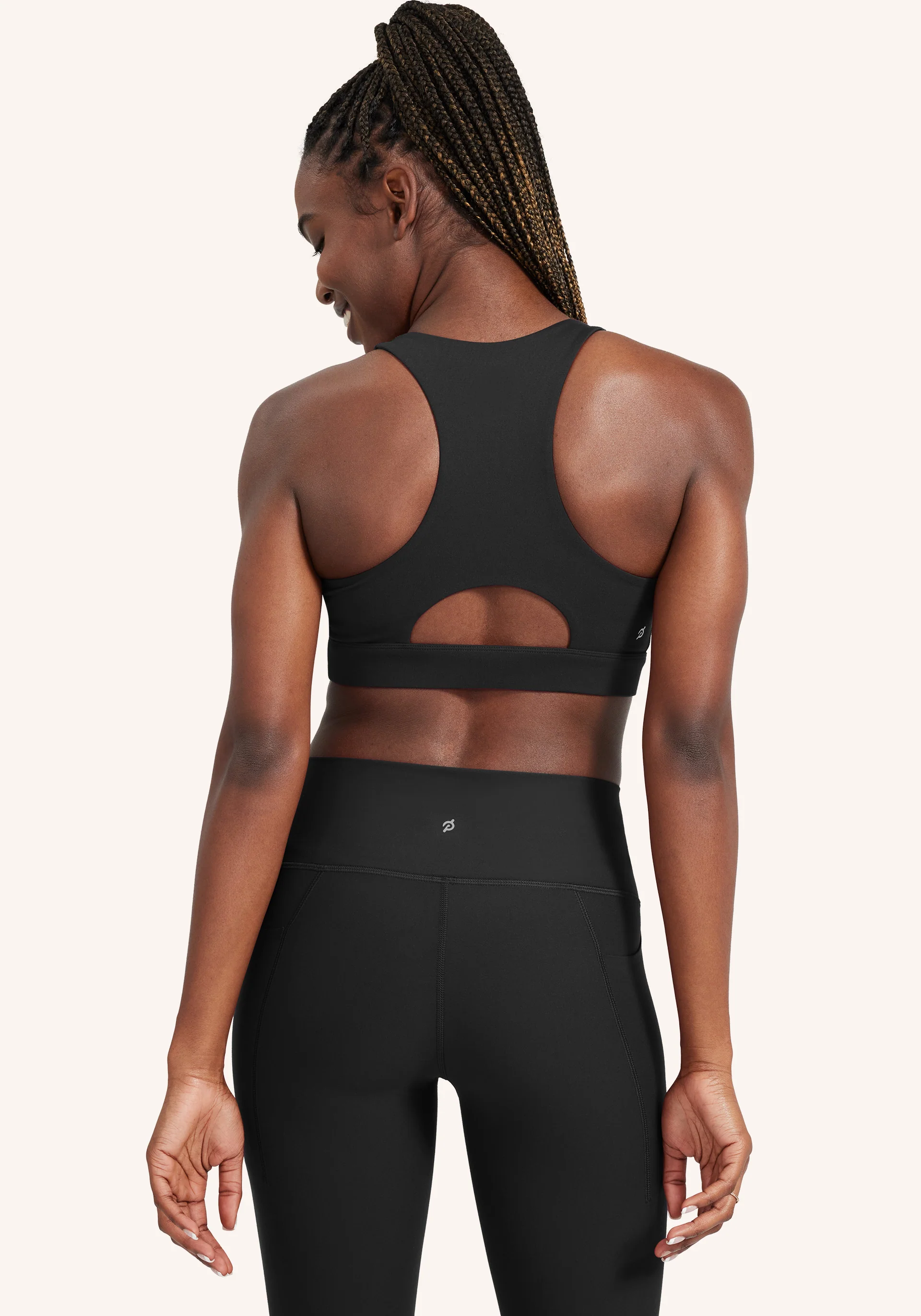 Cadent High Neck Zip Bra - Image 3