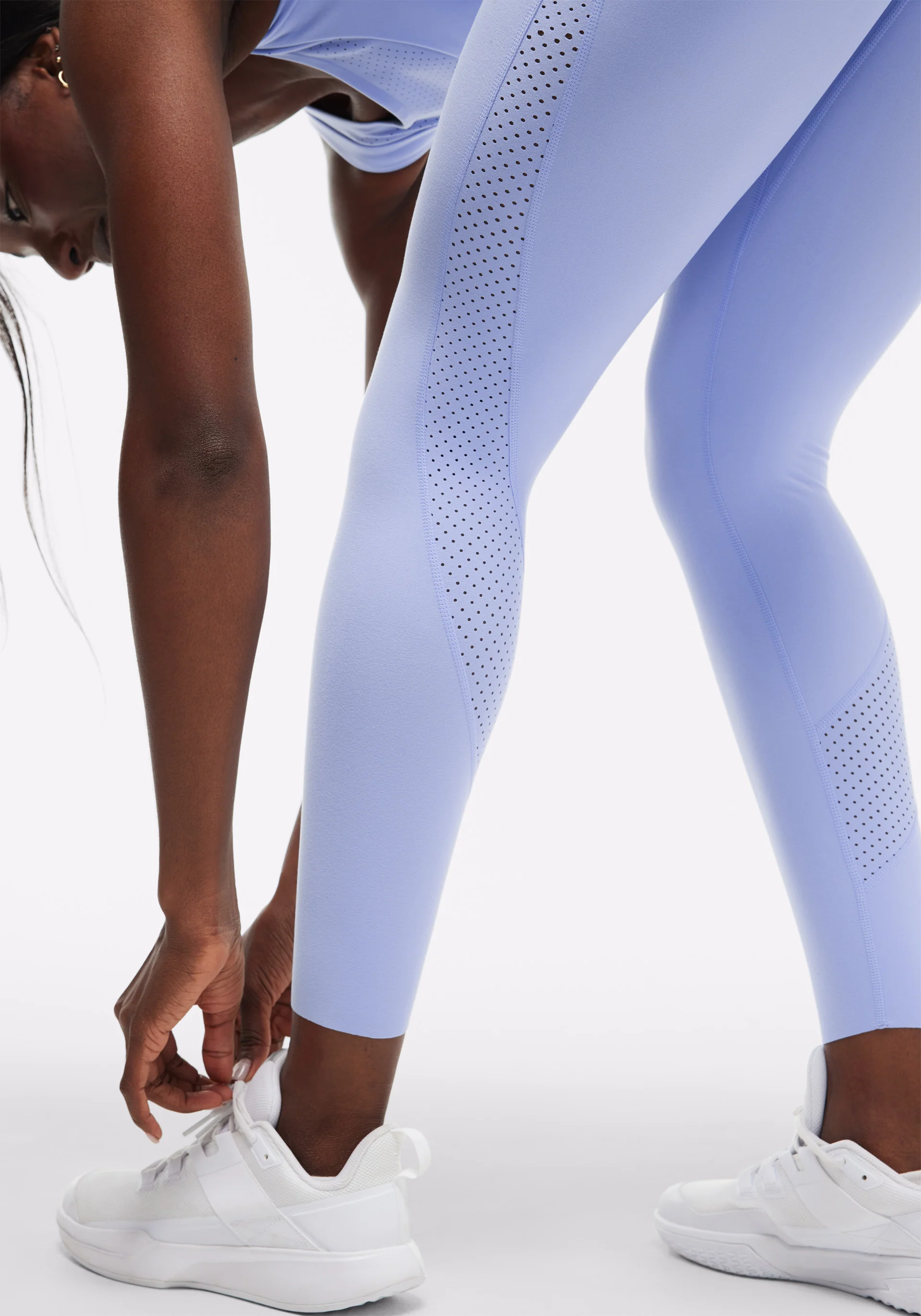 Cadent Laser Perforated Legging - Image 7