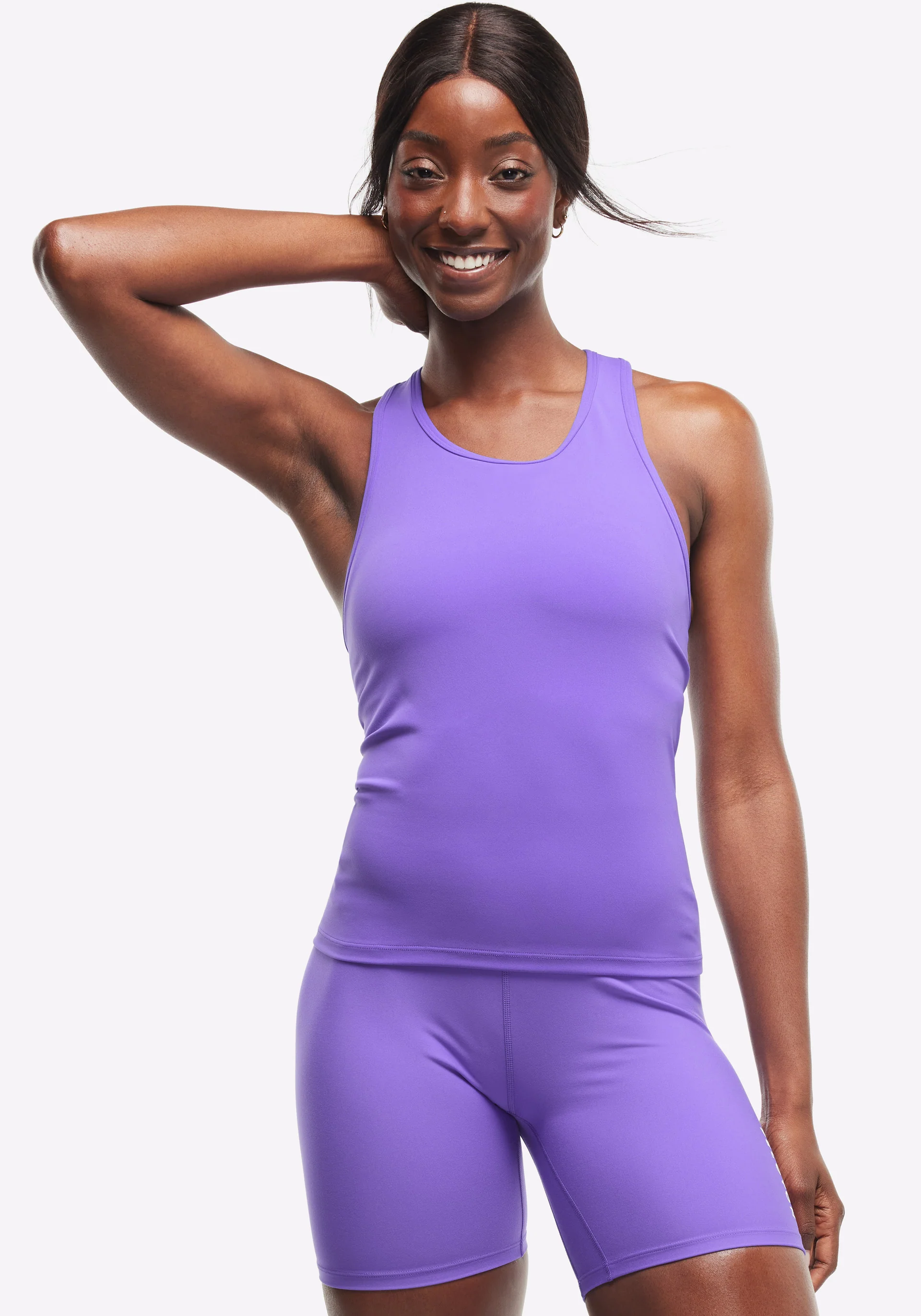 Cadent Slim Racerback Tank - Image 4