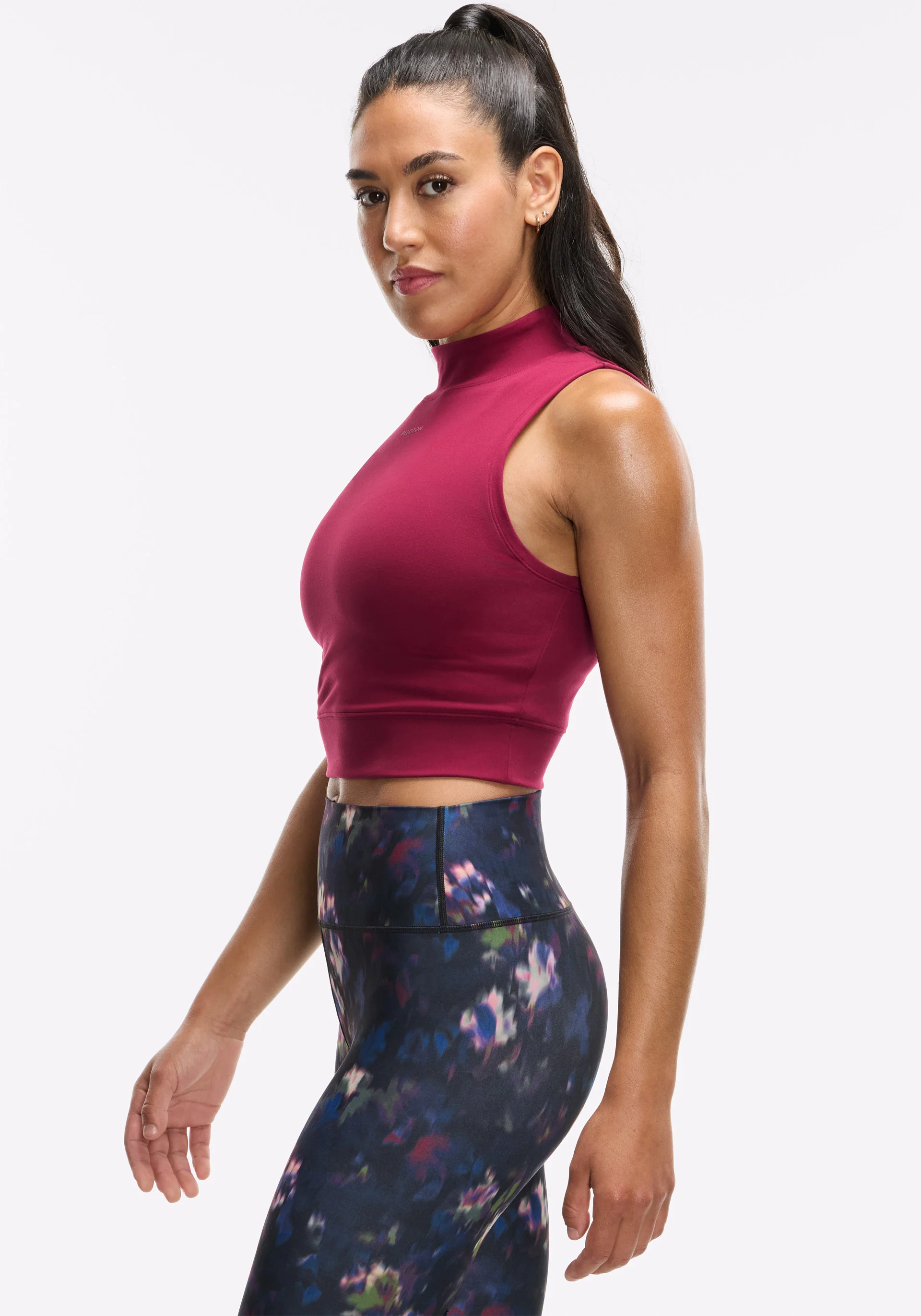 Cadent Mock Neck Tank - Image 2