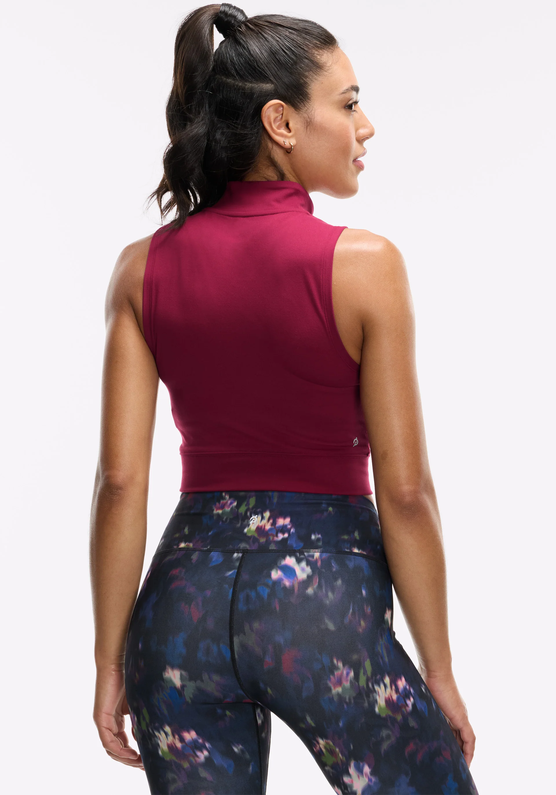 Cadent Mock Neck Tank - Image 3