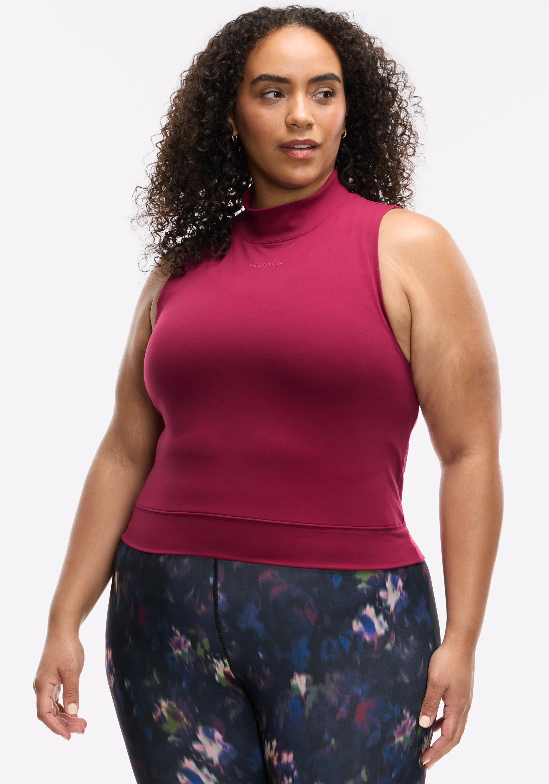 Cadent Mock Neck Tank - Image 5