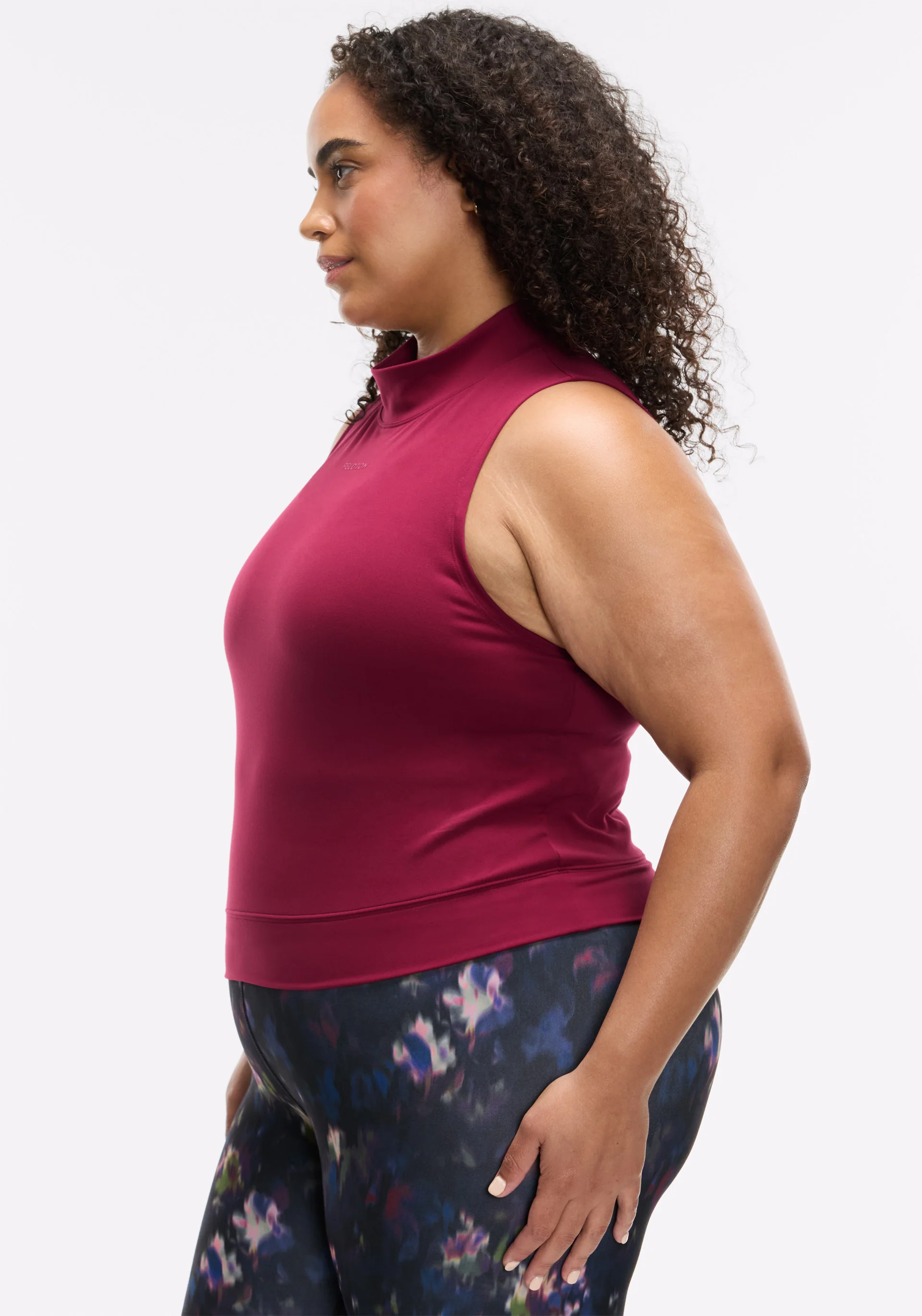 Cadent Mock Neck Tank - Image 6