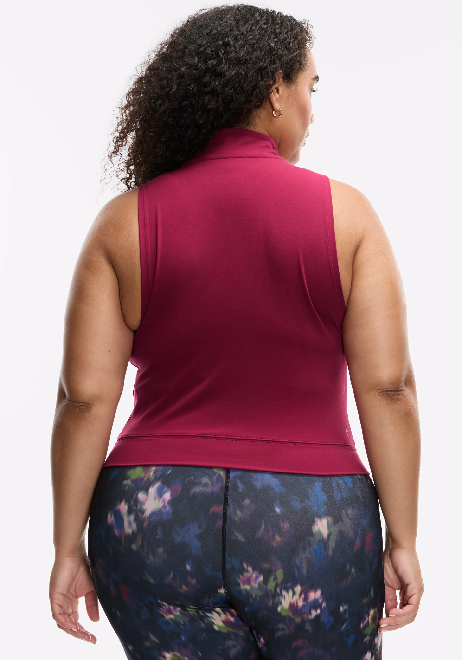 Cadent Mock Neck Tank - Image 7