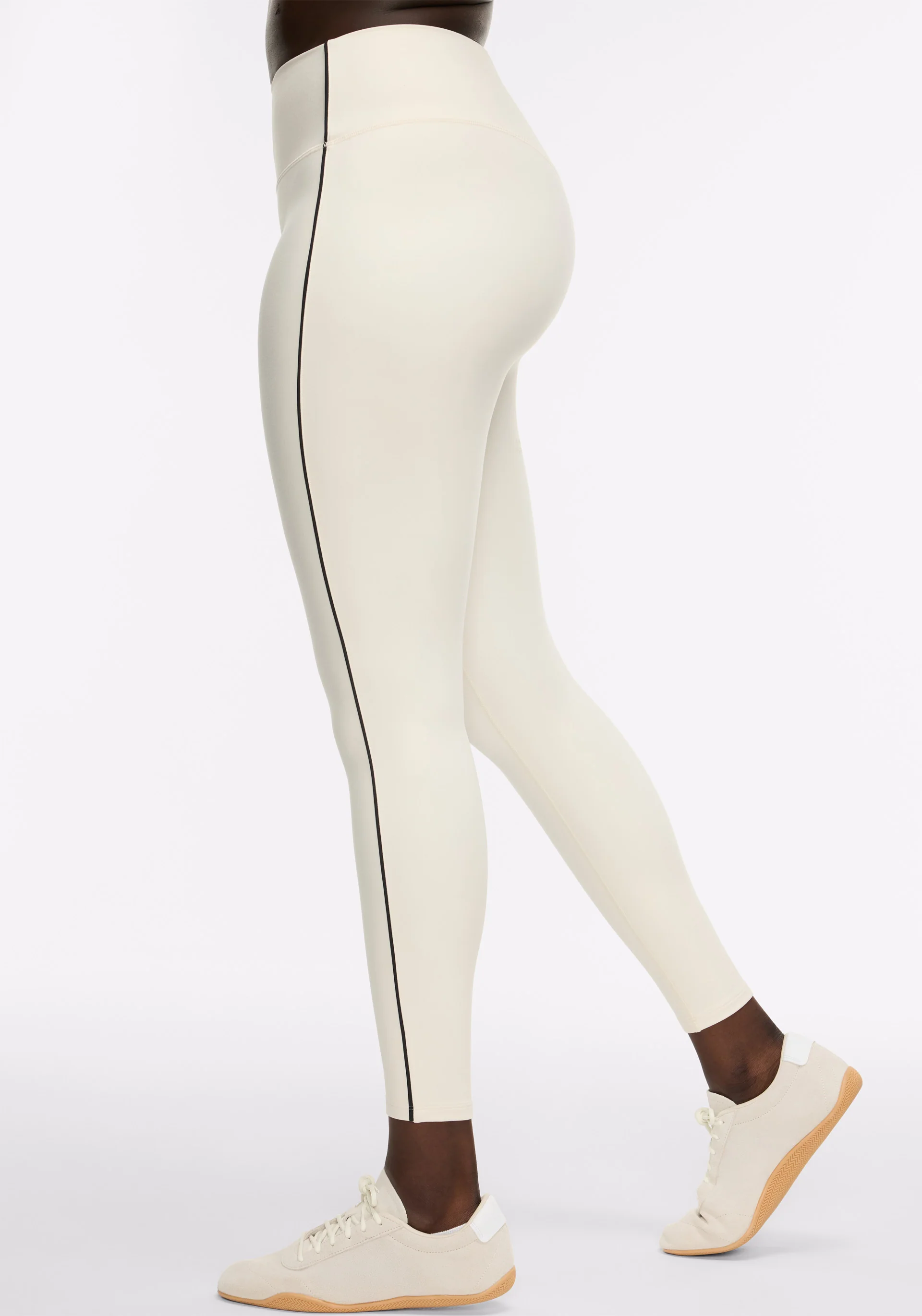 Cadent Contrast Piped Legging 25" - Image 3