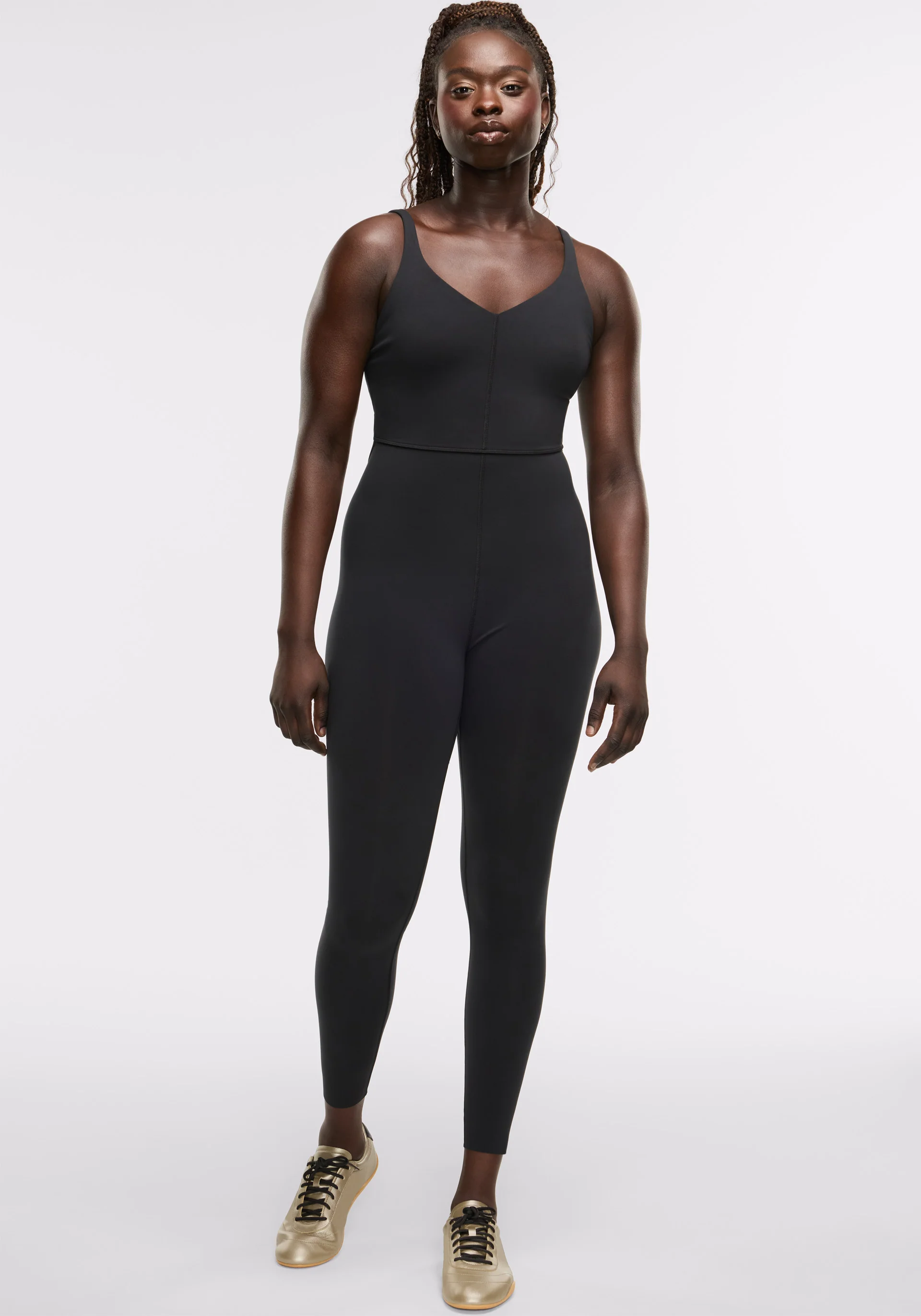 Cadent V-Neck Bodysuit 25" - Image 3