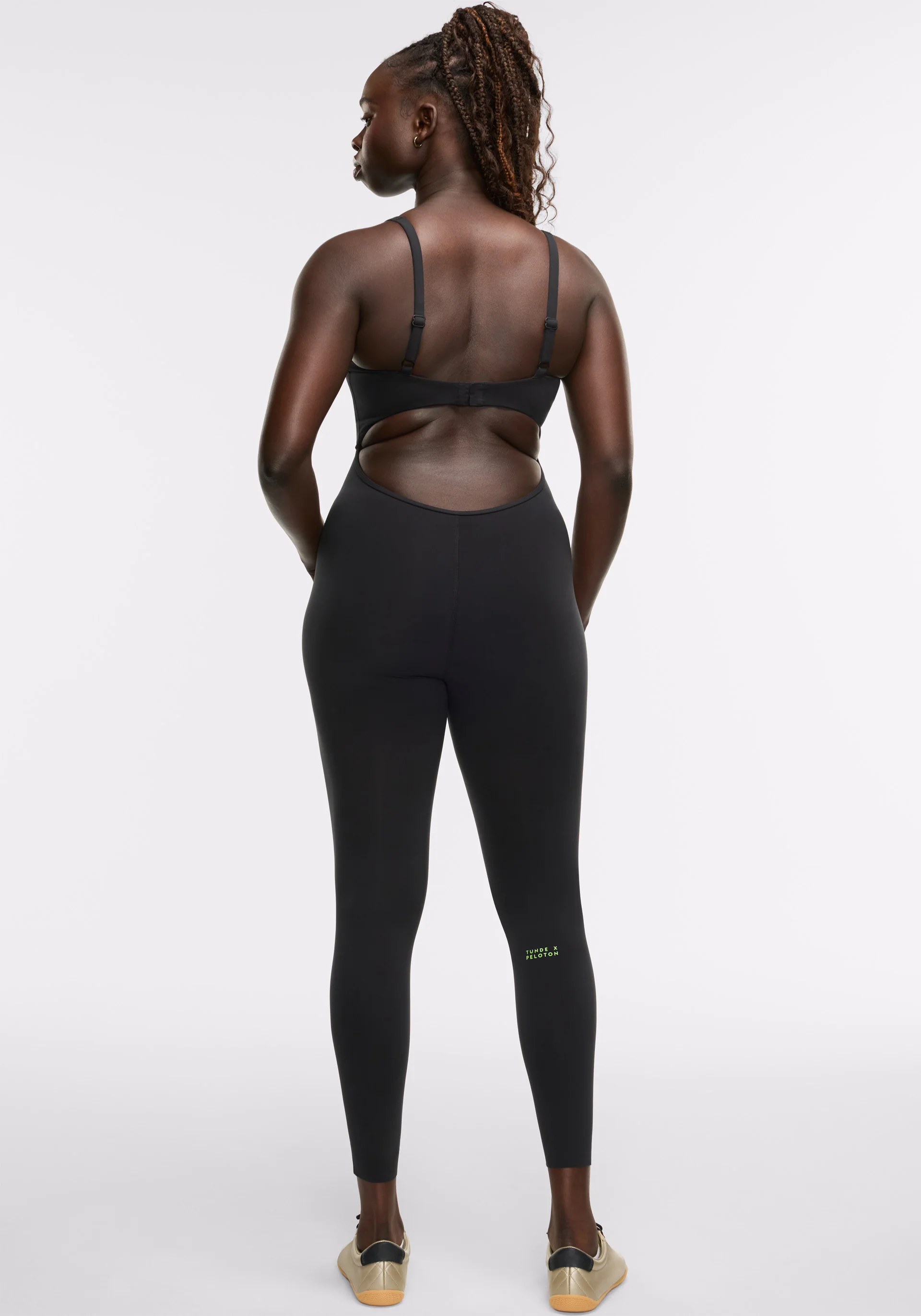 Cadent V-Neck Bodysuit 25" - Image 5