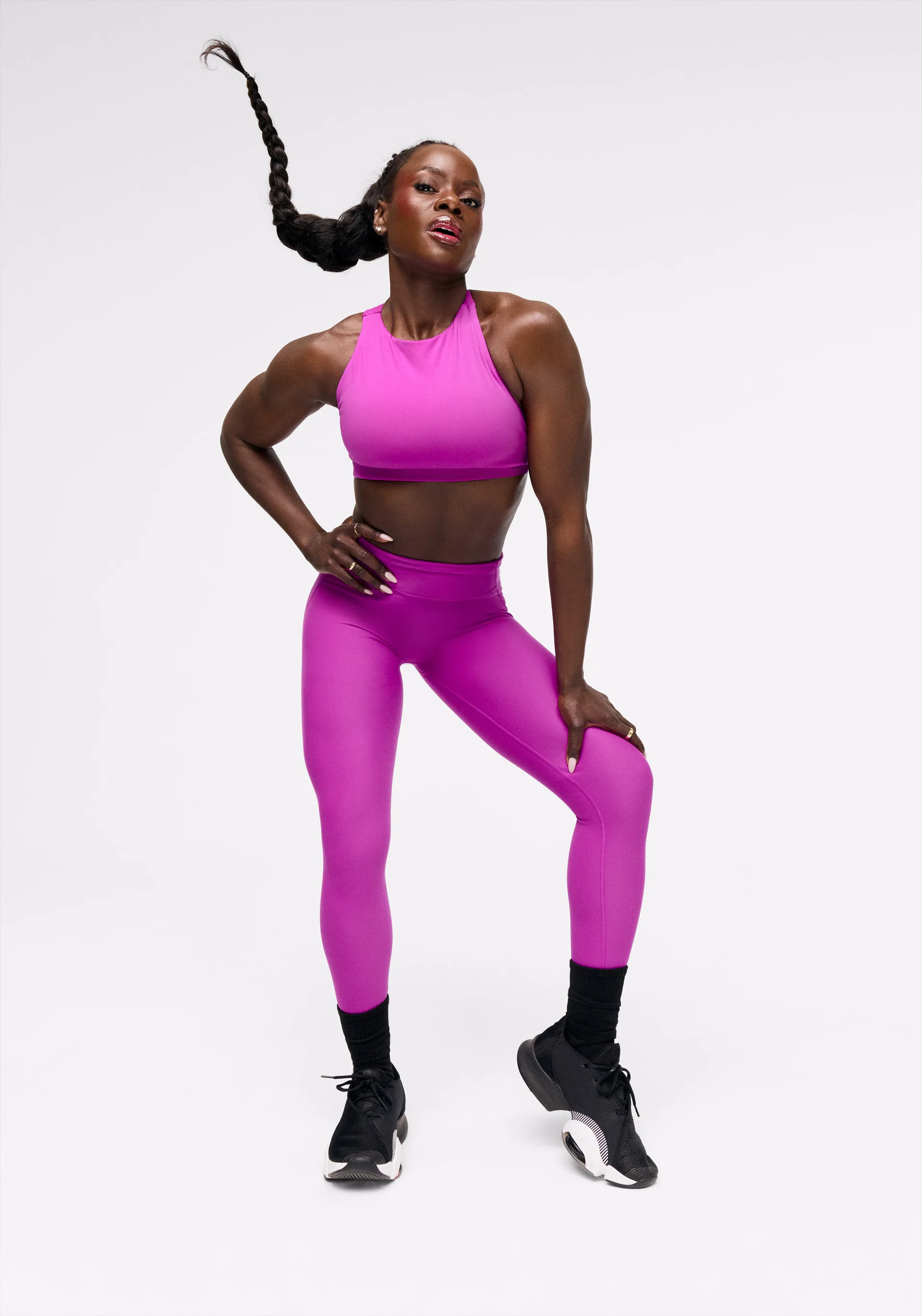 Cadent Asymmetrical Back Bra - Image 6