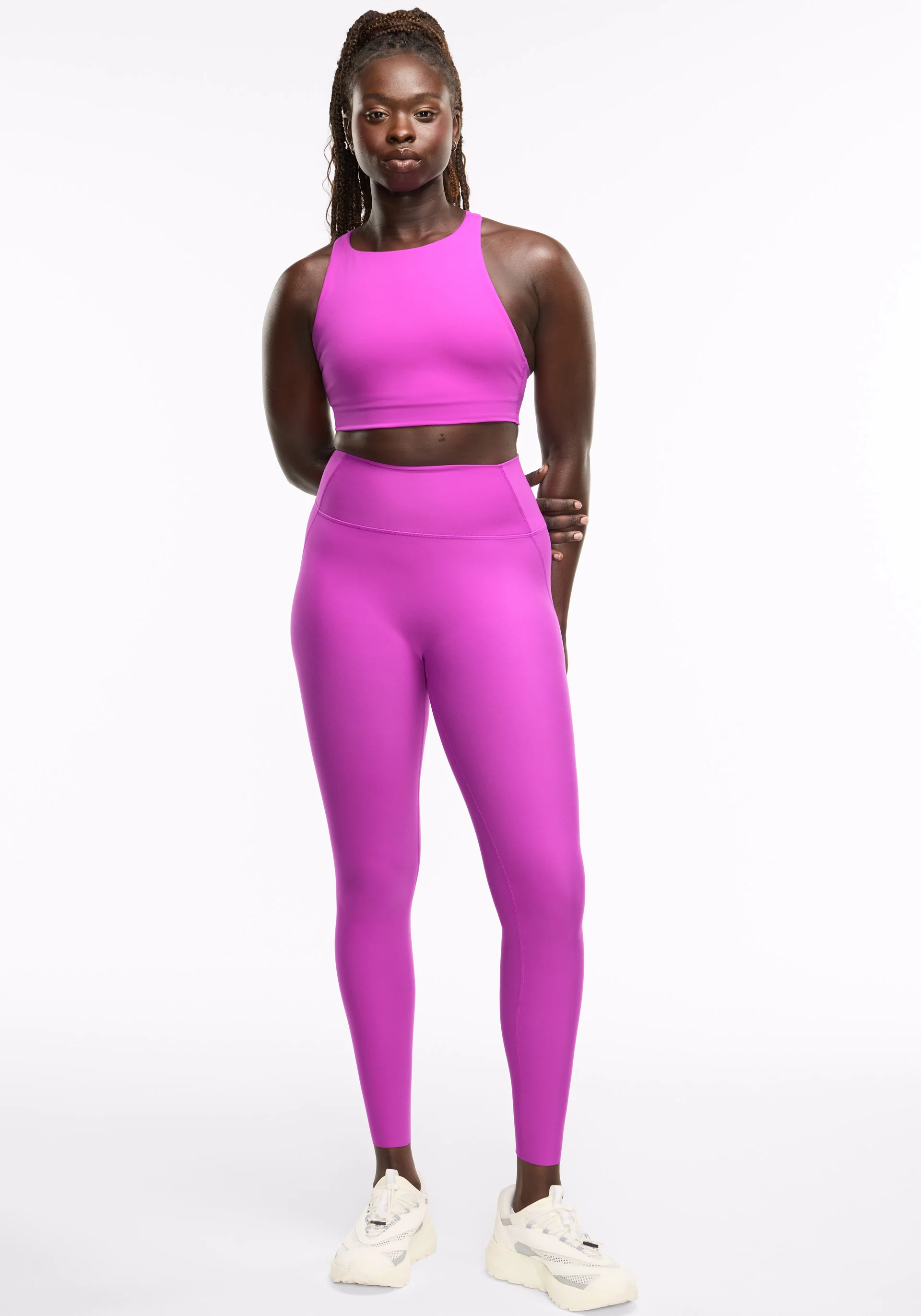 Cadent Contoured Waistband Legging 25" - Image 7