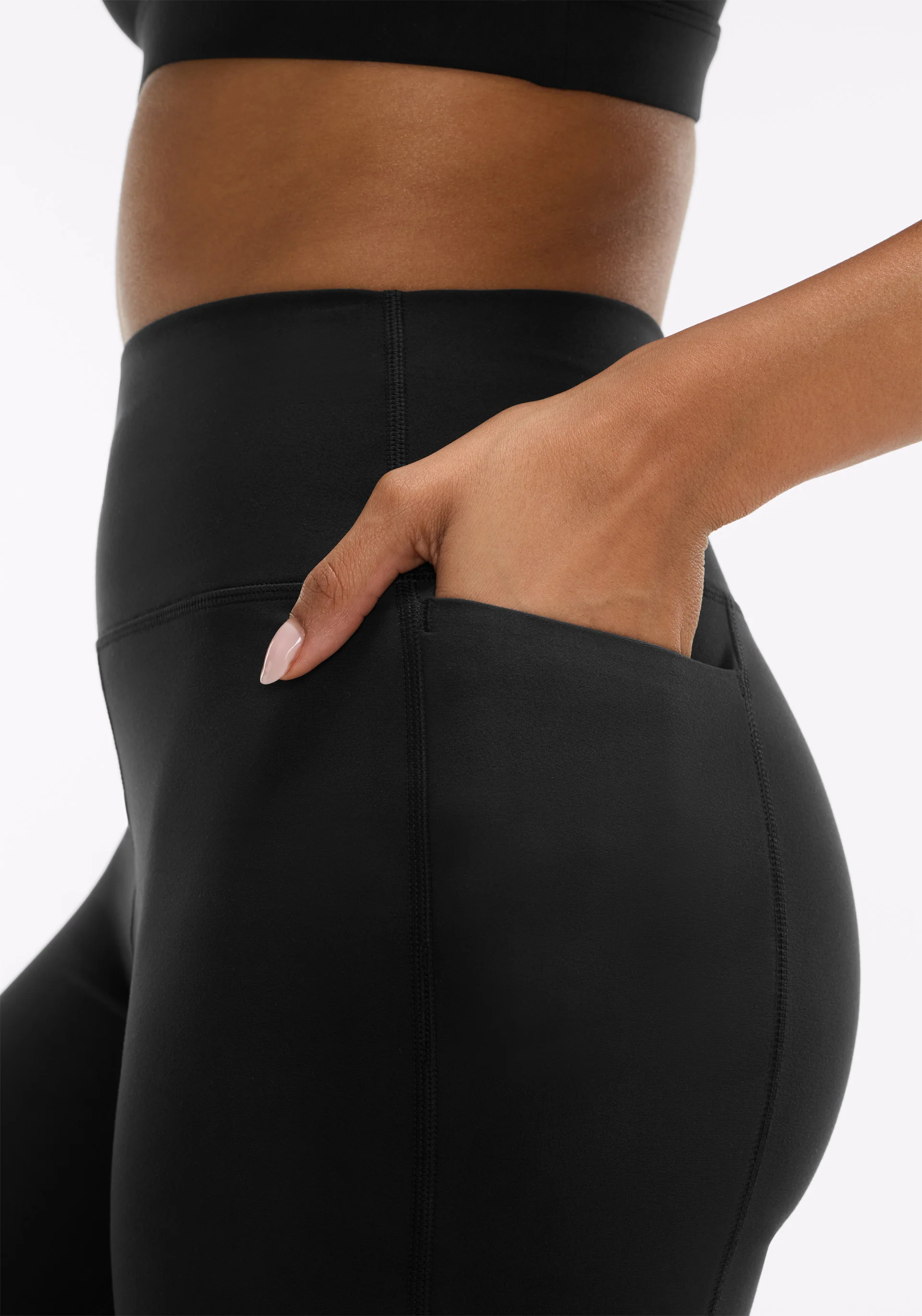 Cadent High Rise Pocket Legging 25" - Image 4