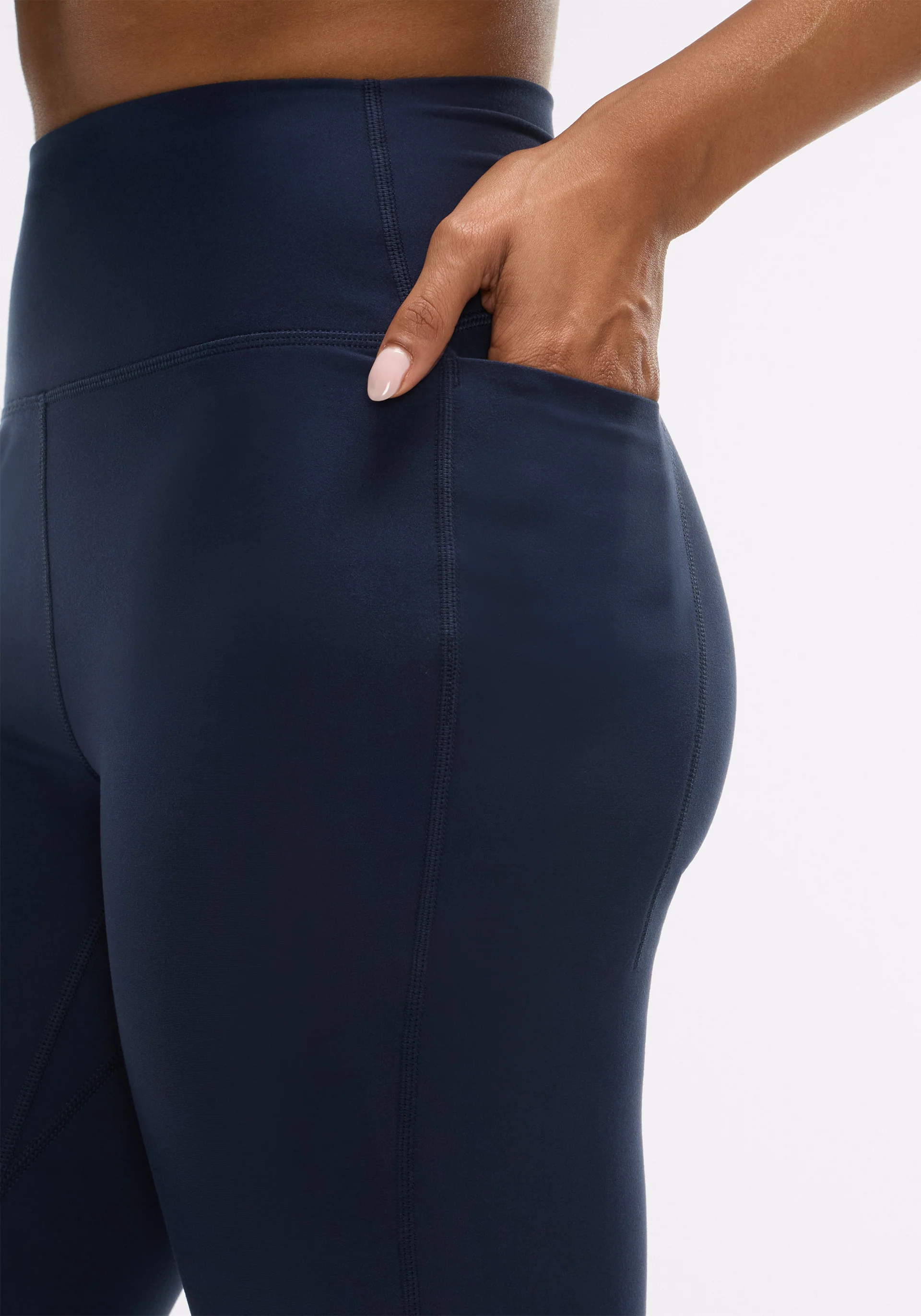 Cadent High Rise Pocket Legging 25" - Image 4