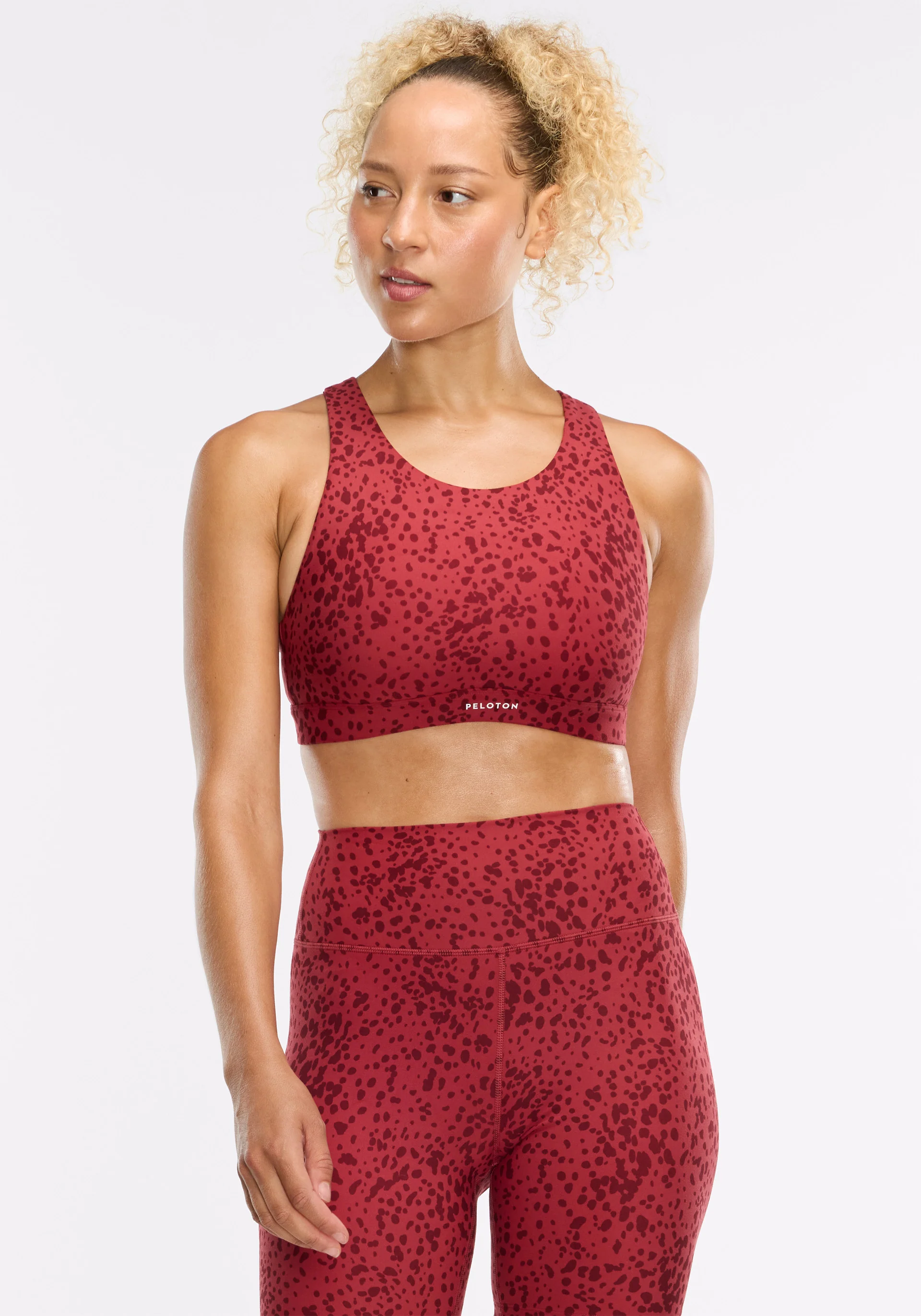 Cadent V-Back Bra