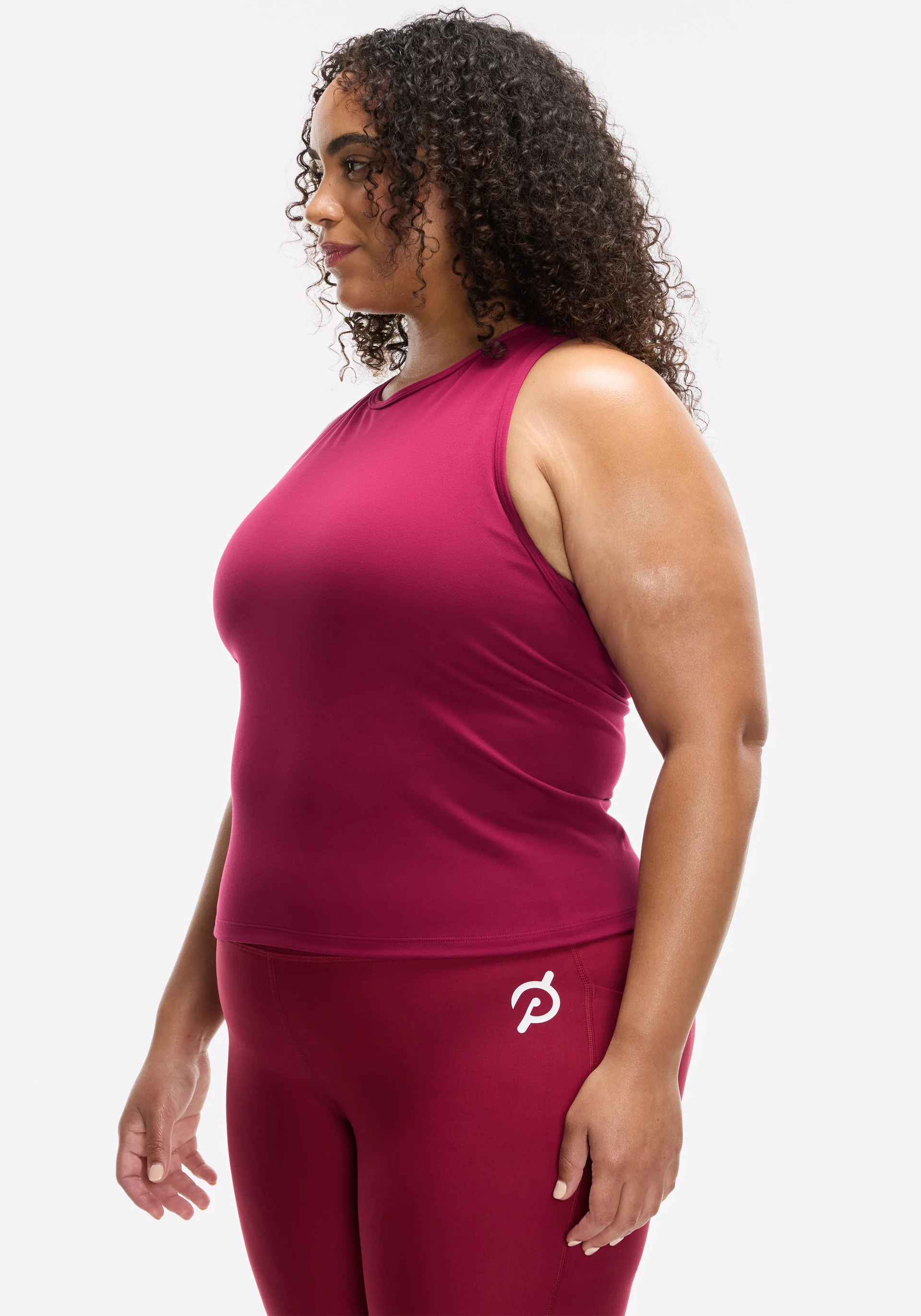 Cadent Slim Racerback Tank - Image 2