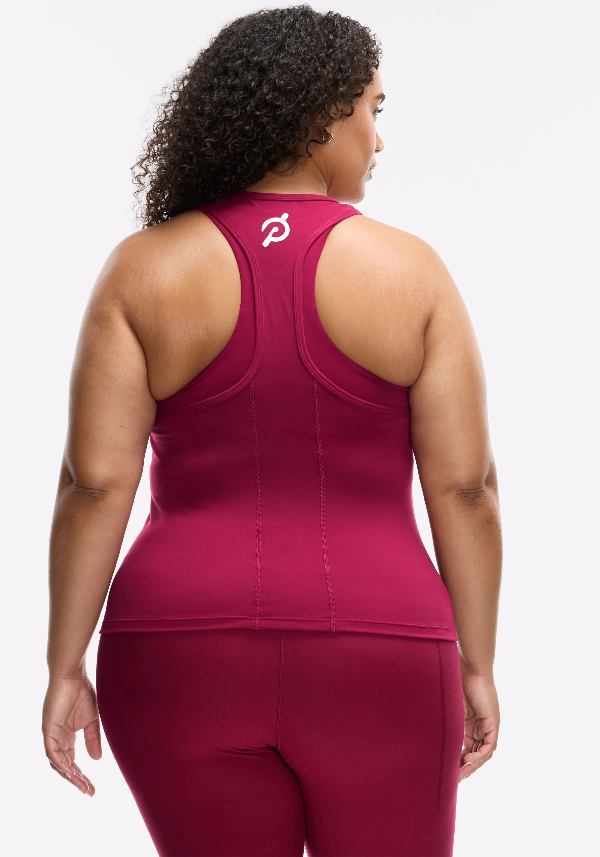 Cadent Slim Racerback Tank - Image 3