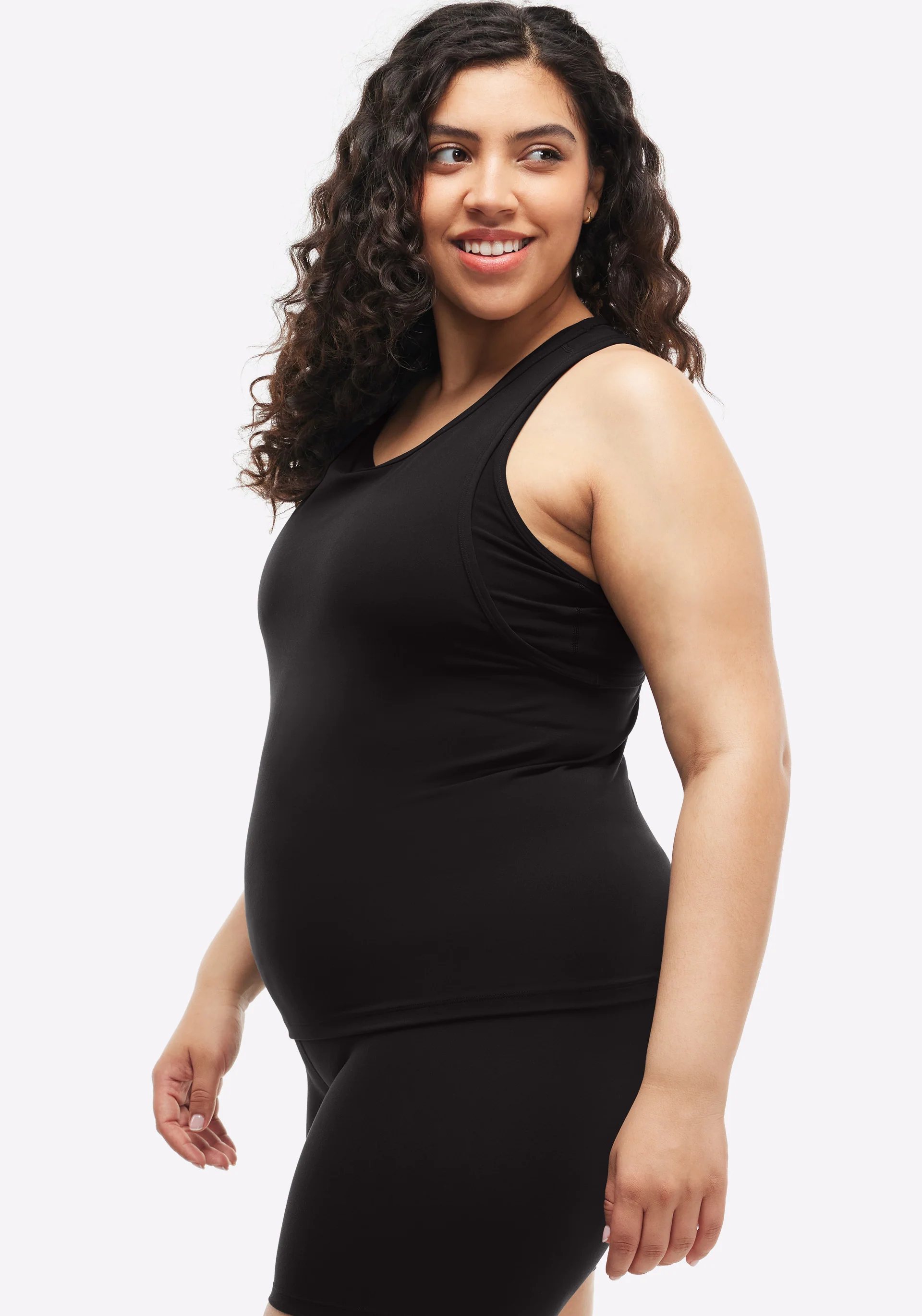 Cadent Slim Racerback Tank - Image 6