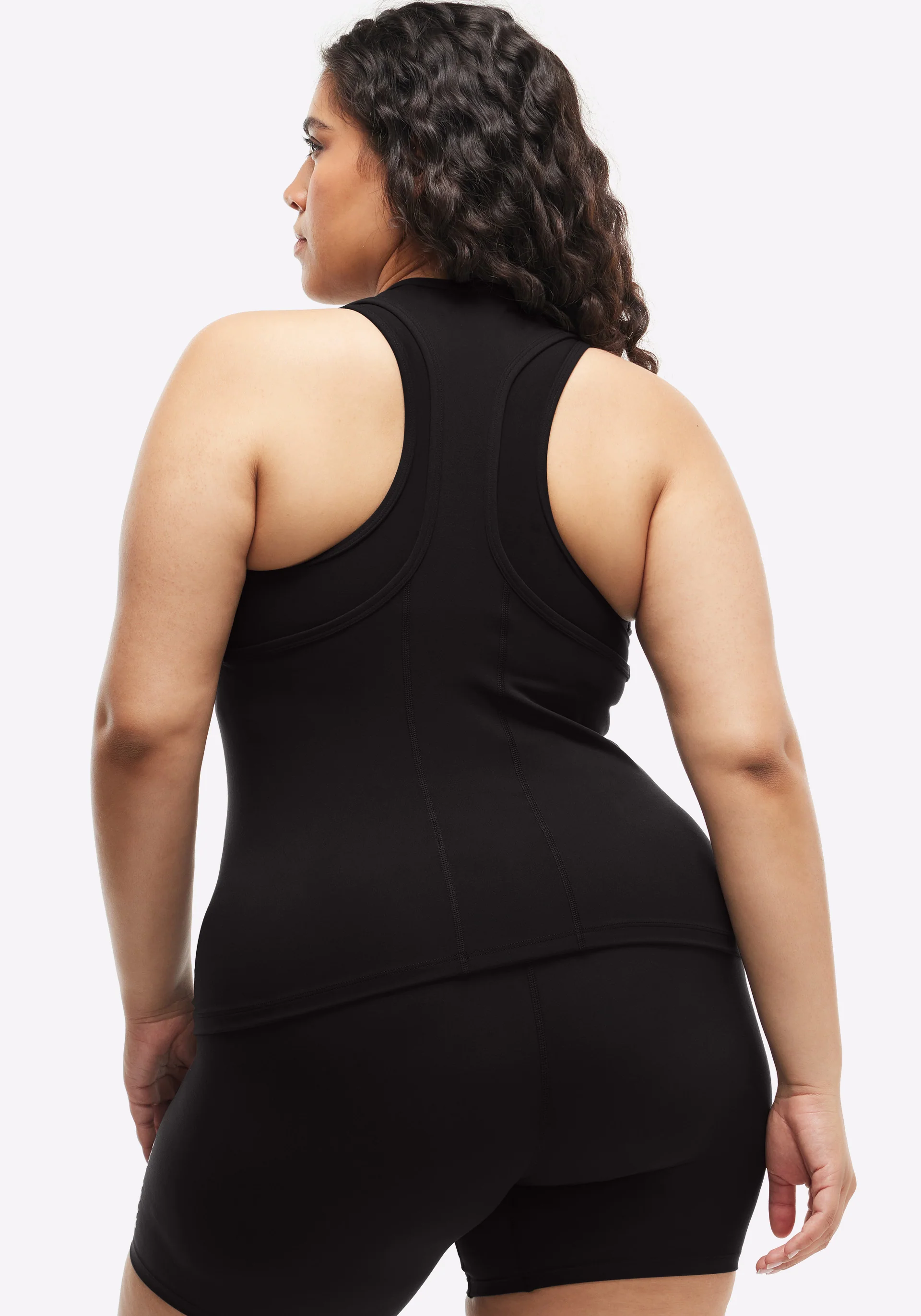 Cadent Slim Racerback Tank - Image 7