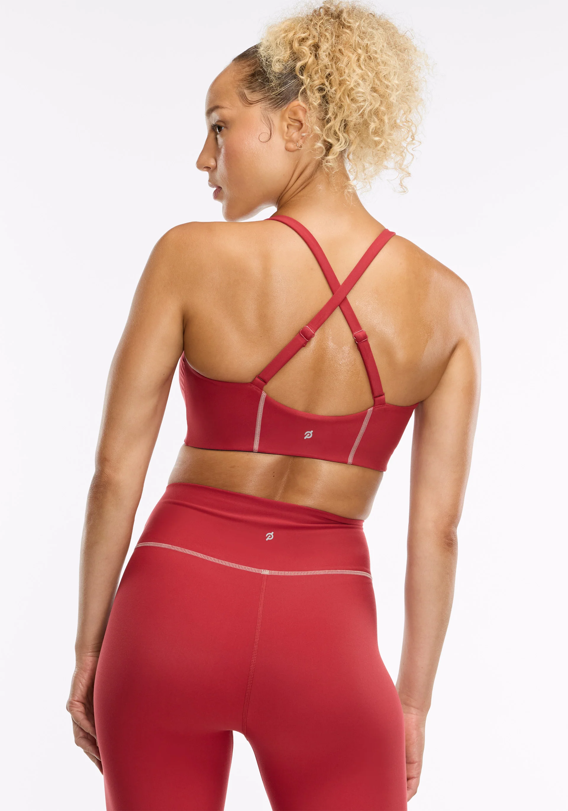 Cadent V-Neck Bra - Image 2