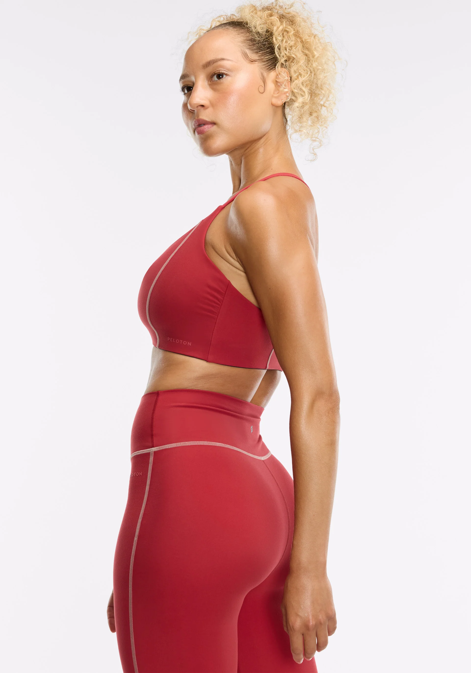 Cadent V-Neck Bra - Image 3