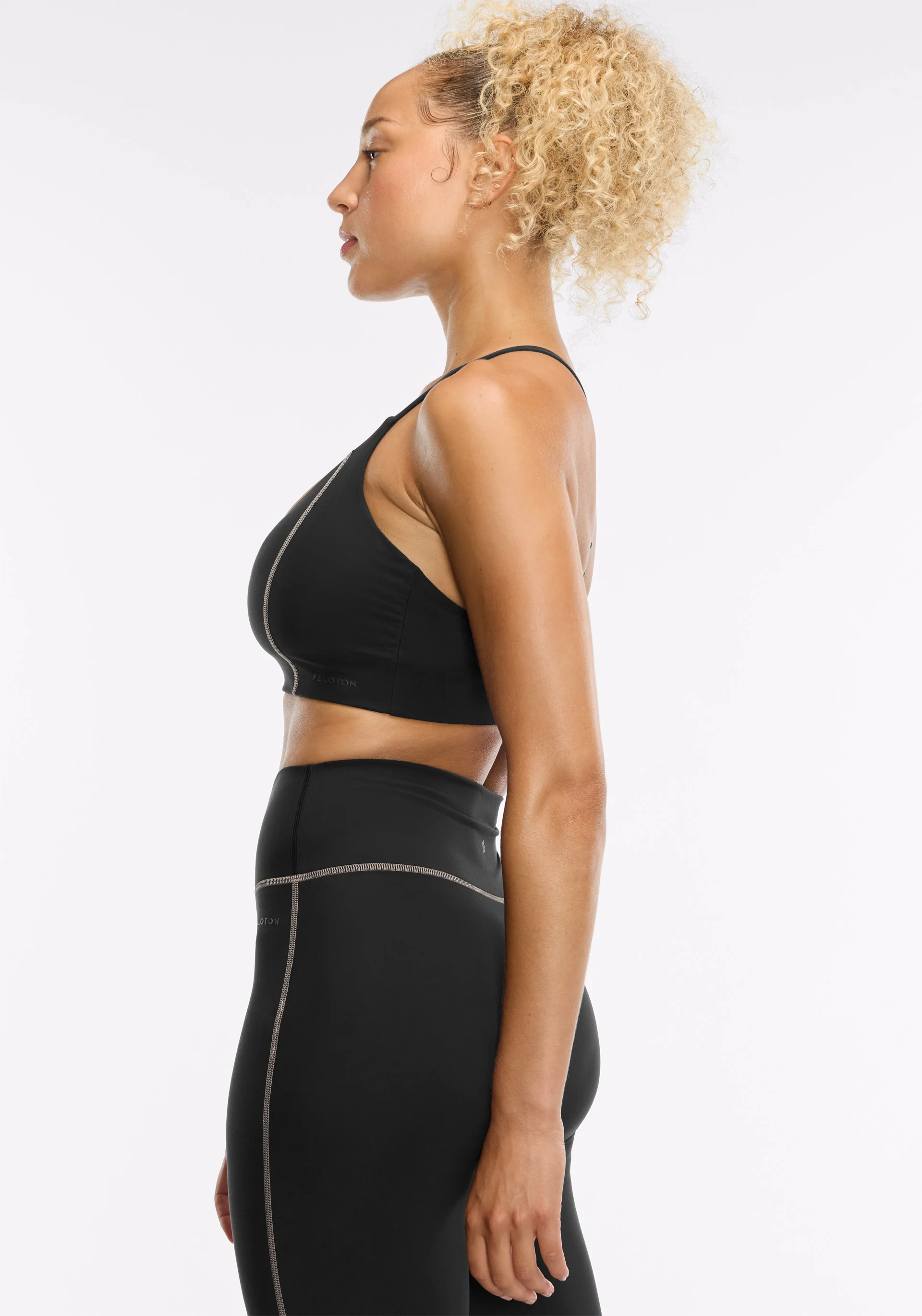 Cadent V-Neck Bra - Image 3