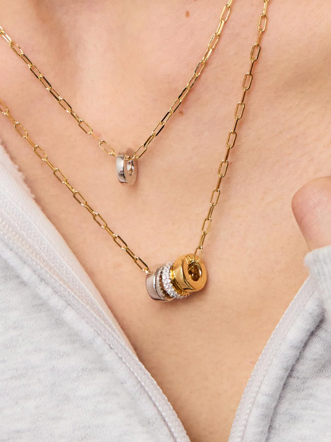 Charm Necklace - Tyler - Image 2