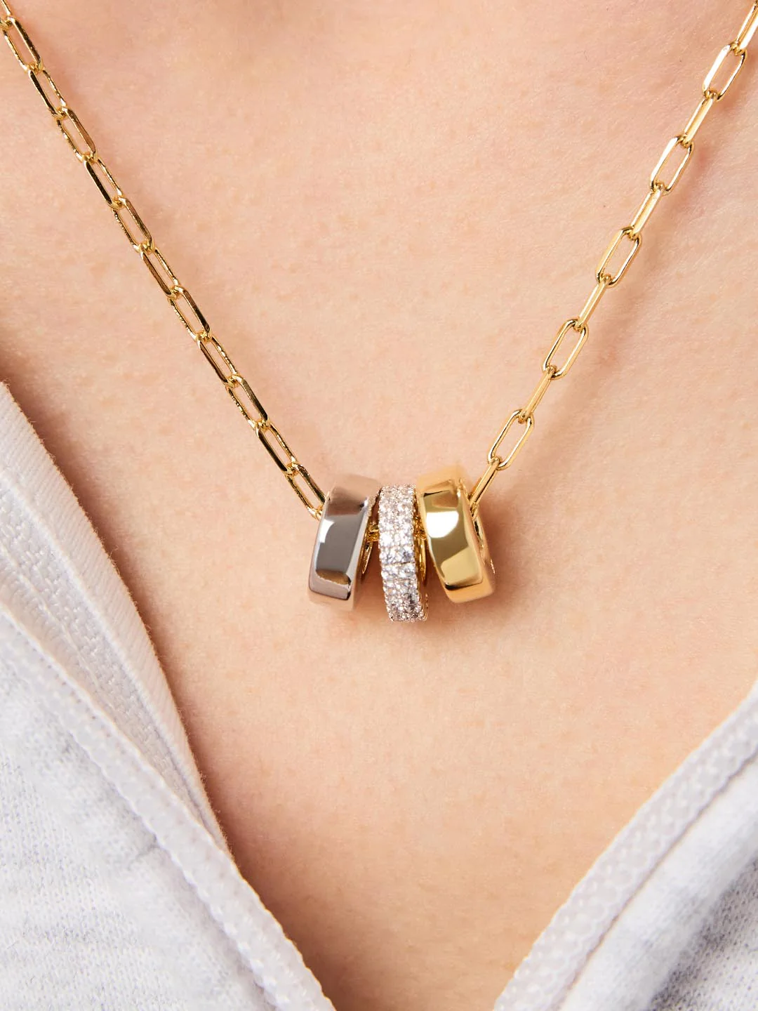 Charm Necklace - Tyler - Image 3