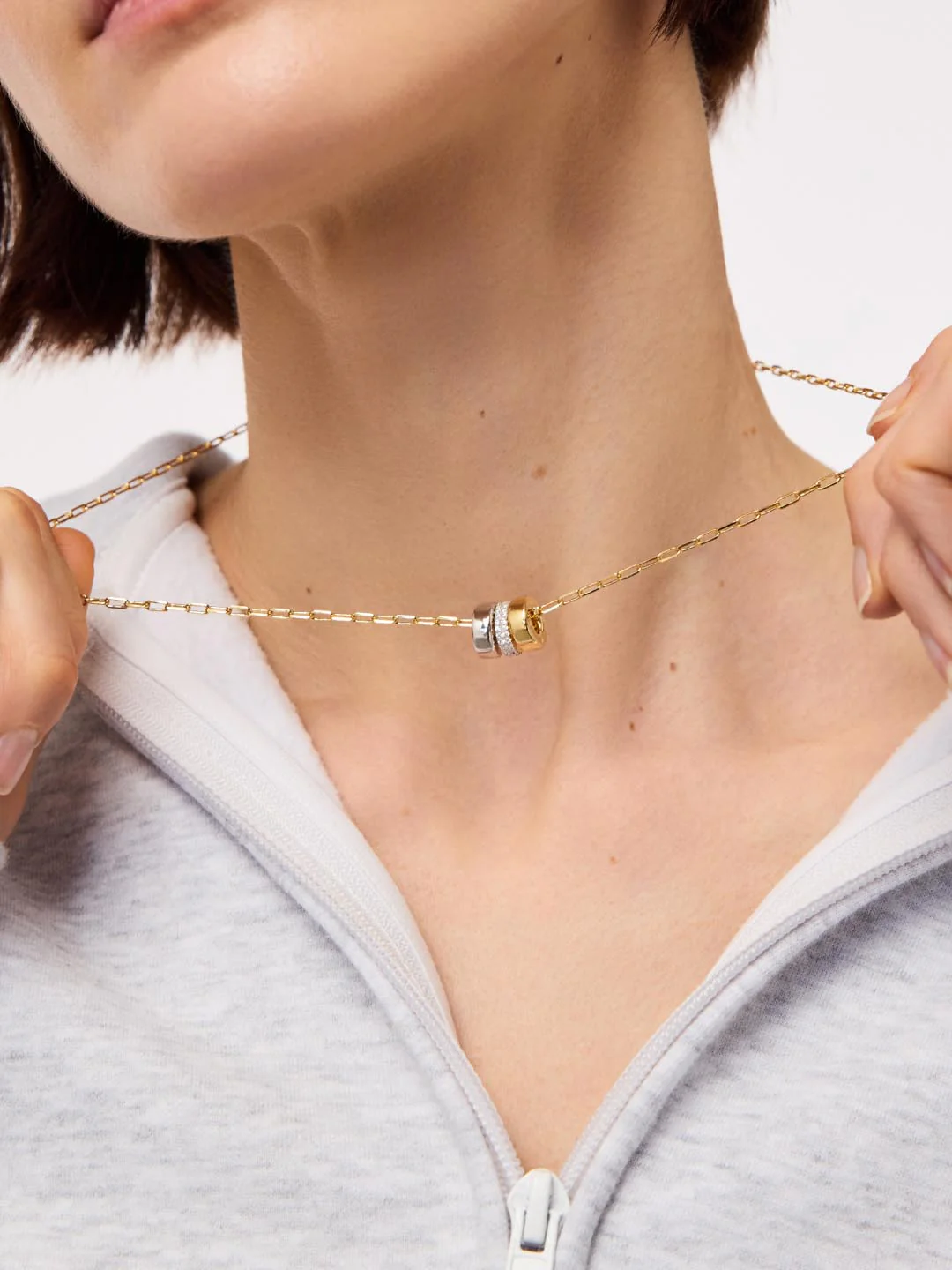 Charm Necklace - Tyler - Image 4