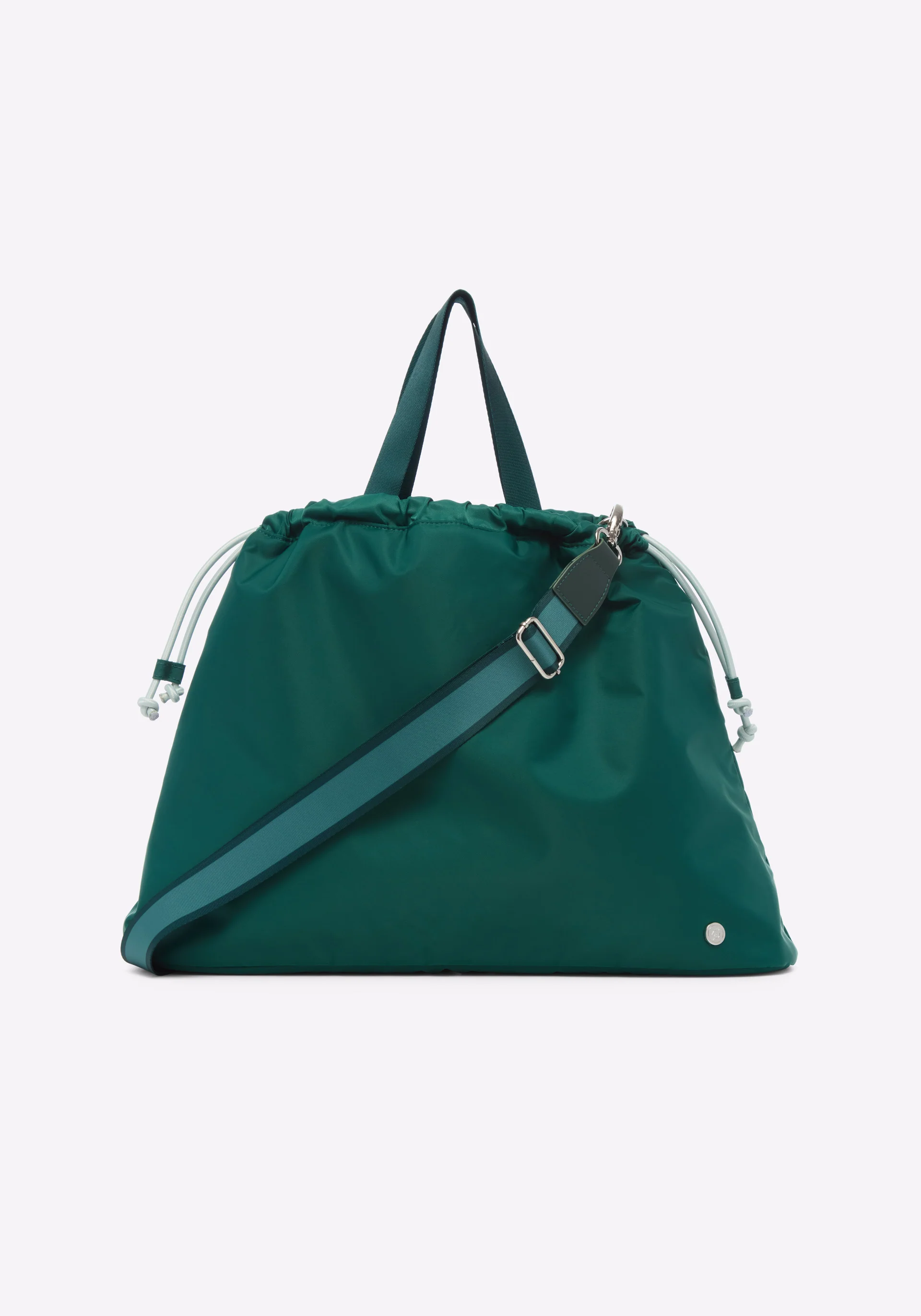 Cinch Sack Crossbody Bag