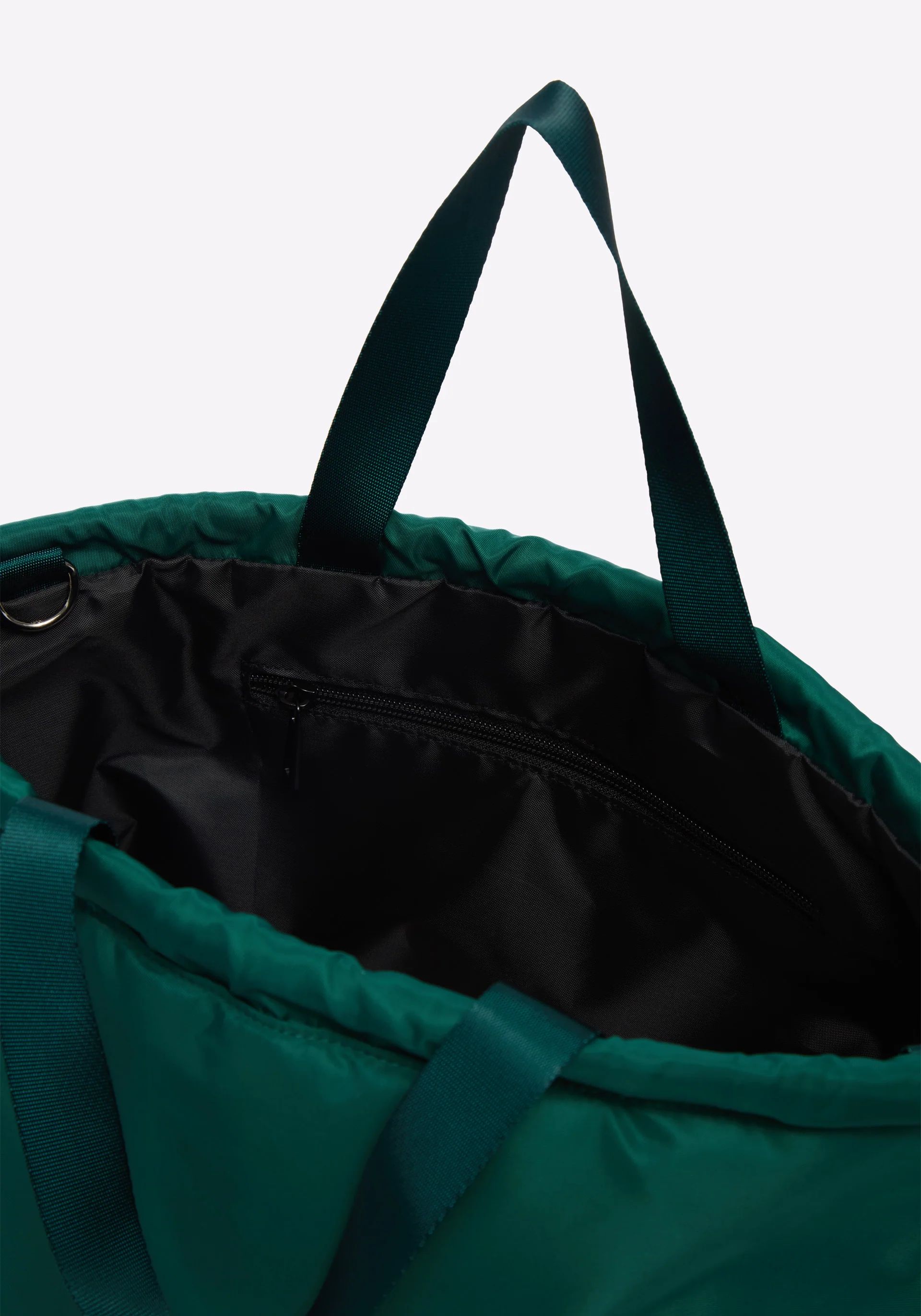 Cinch Sack Crossbody Bag - Image 3