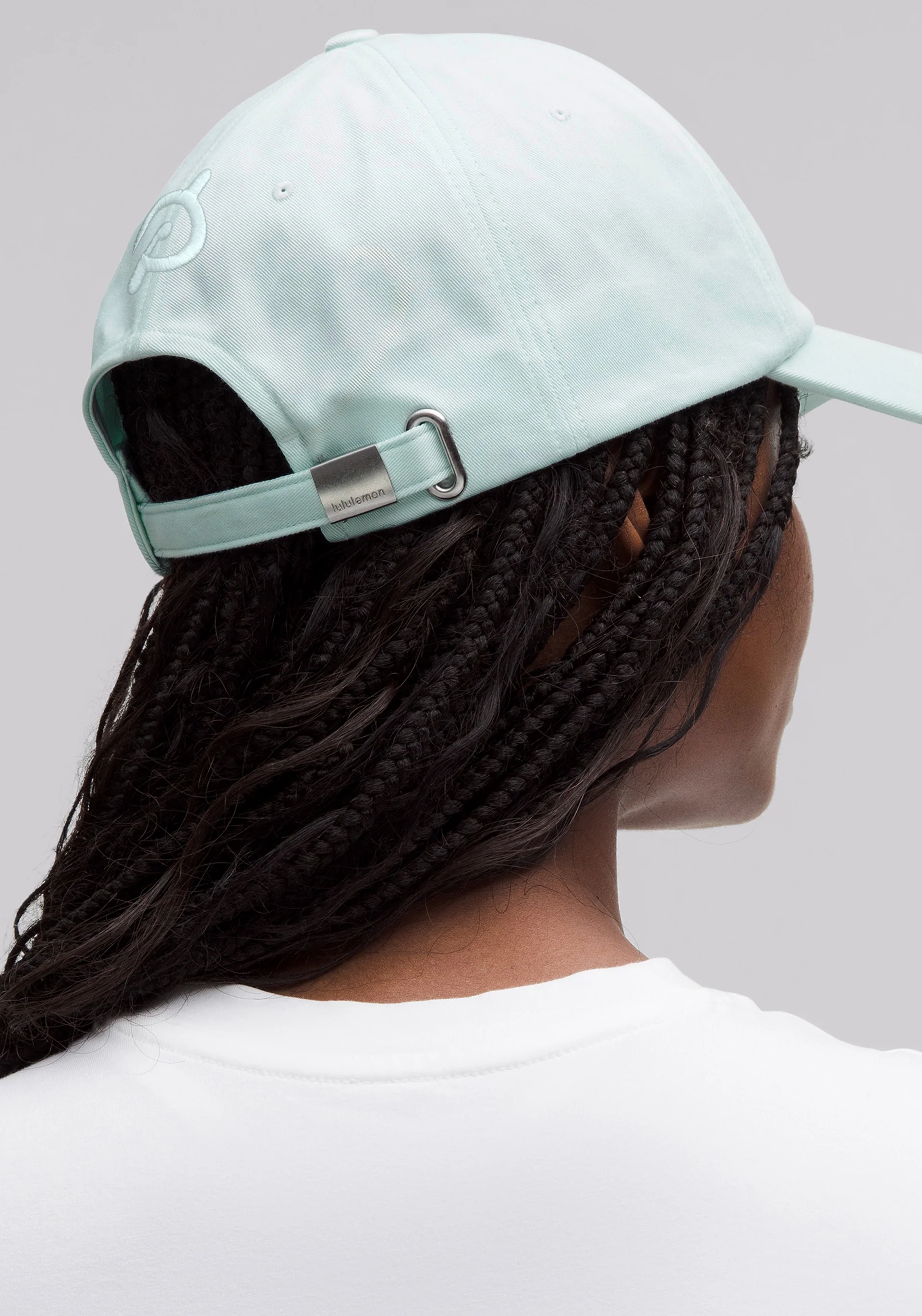 Classic Ball Cap Wordmark - Image 3