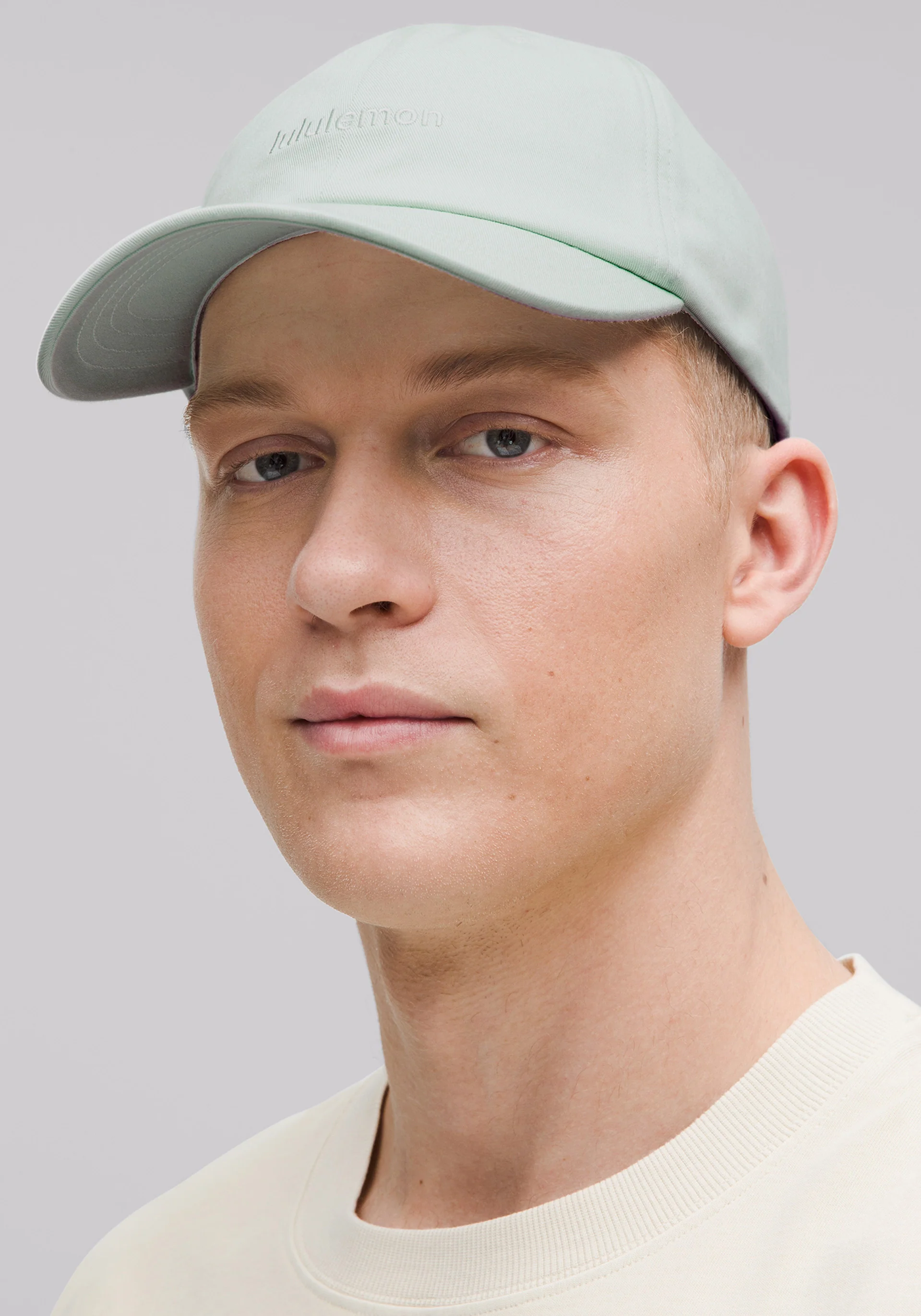 Classic Ball Cap Wordmark - Image 4