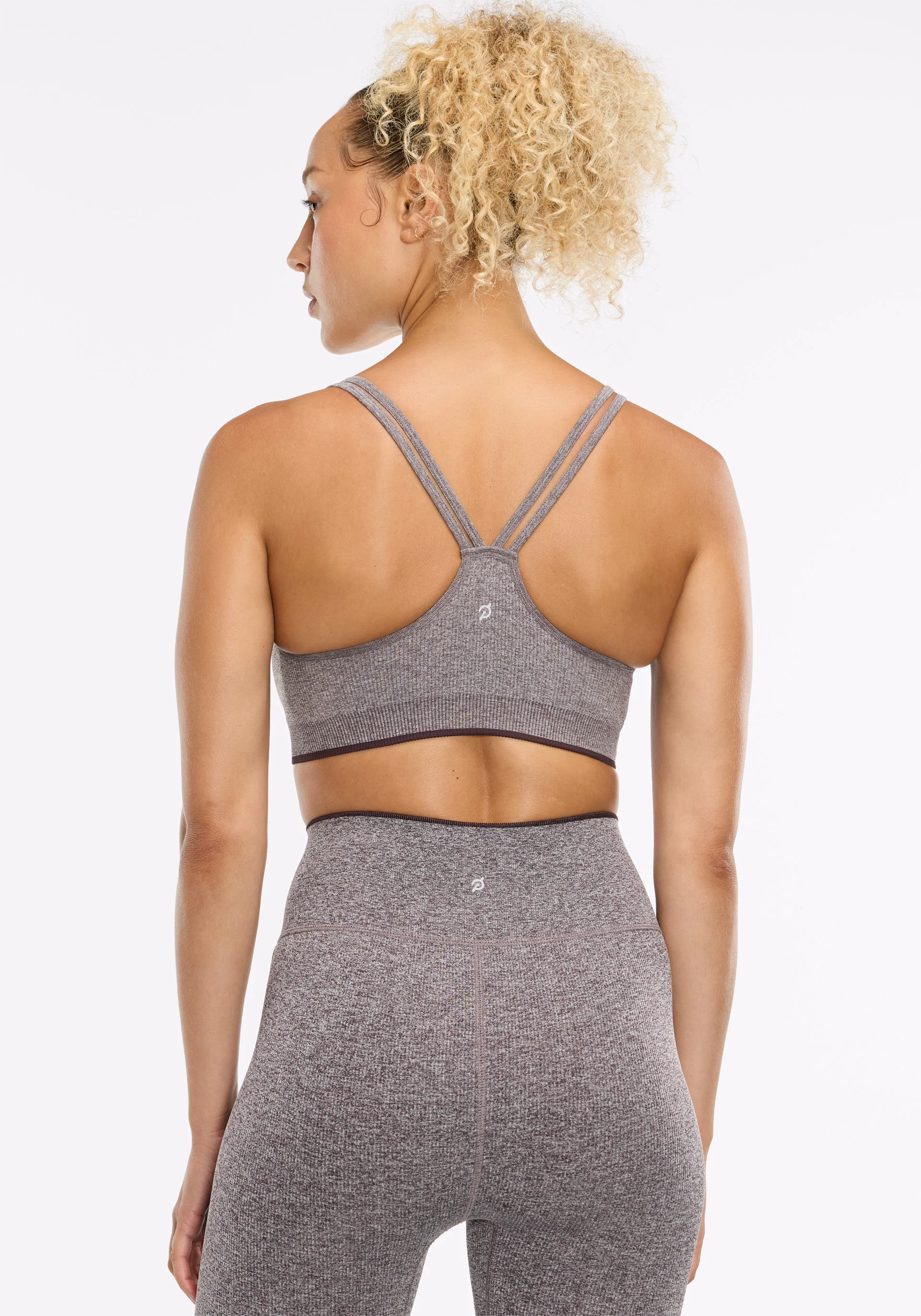 Cocoa Melange Seamless Set - Image 2