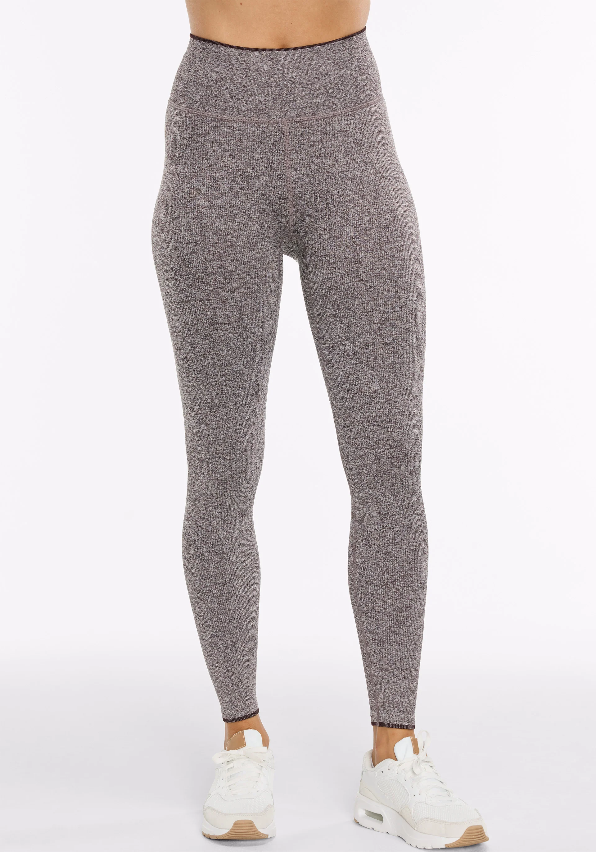 Cocoa Melange Seamless Set - Image 5