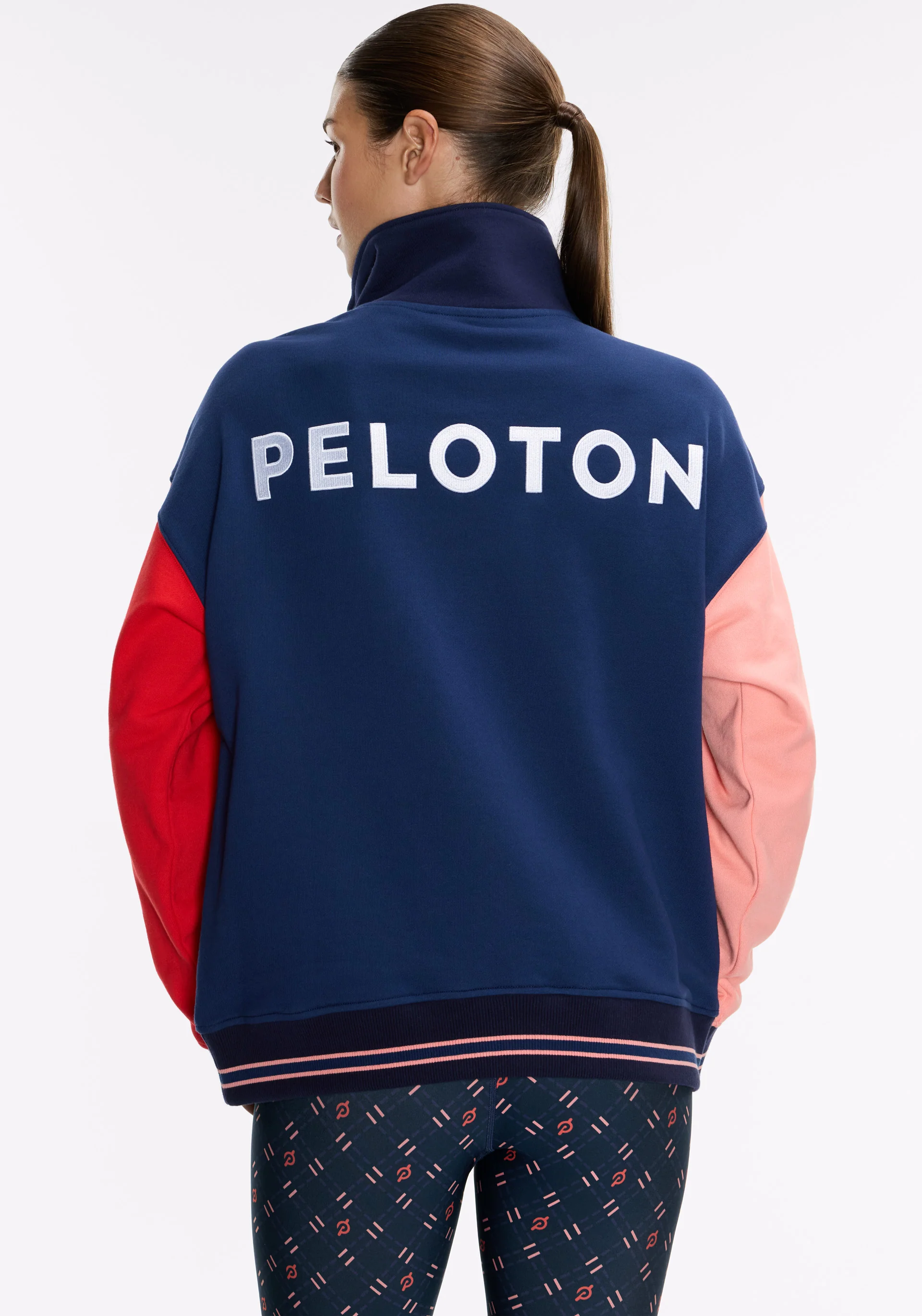Cotton ¼ Zip - Image 2