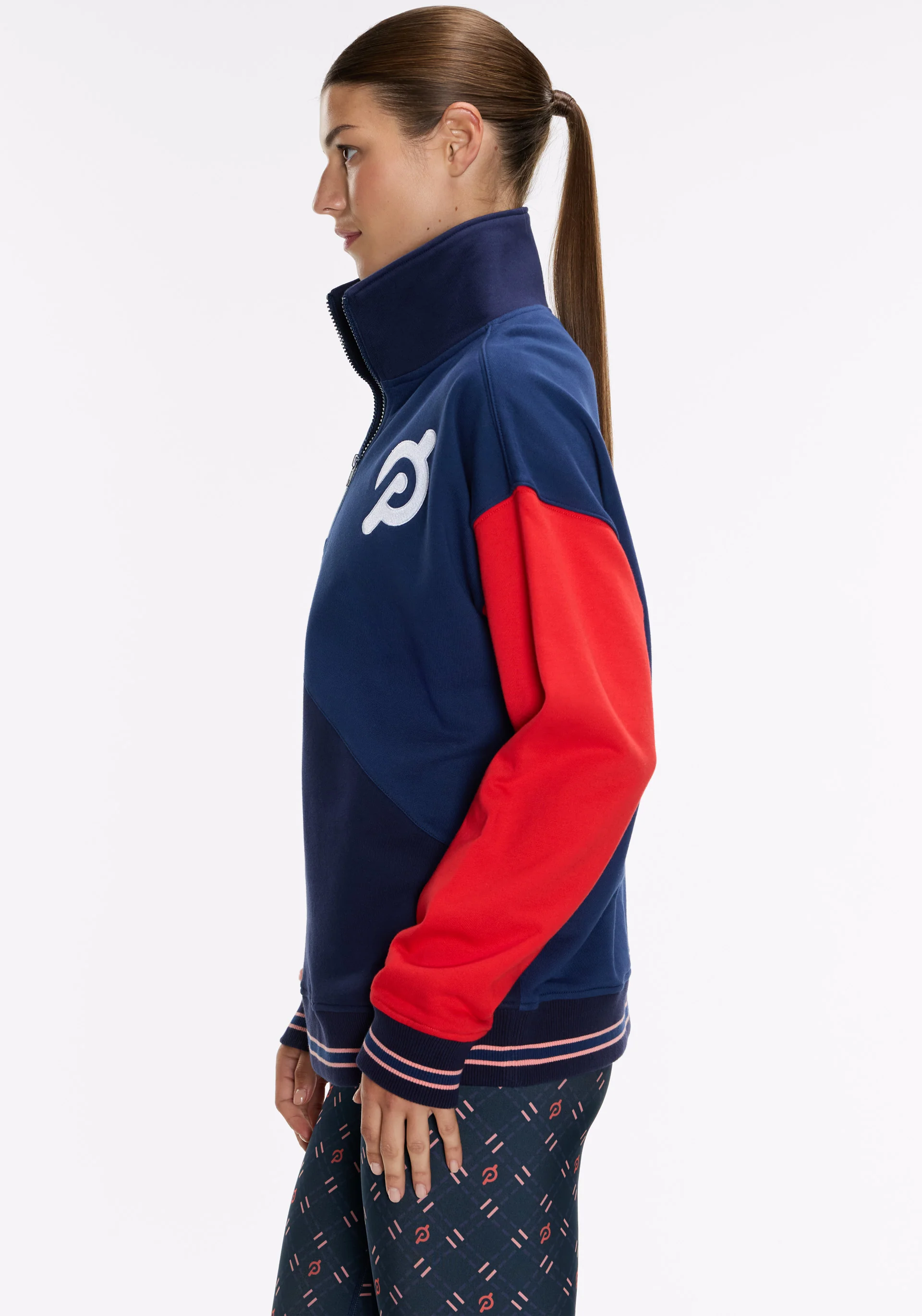 Cotton ¼ Zip - Image 3