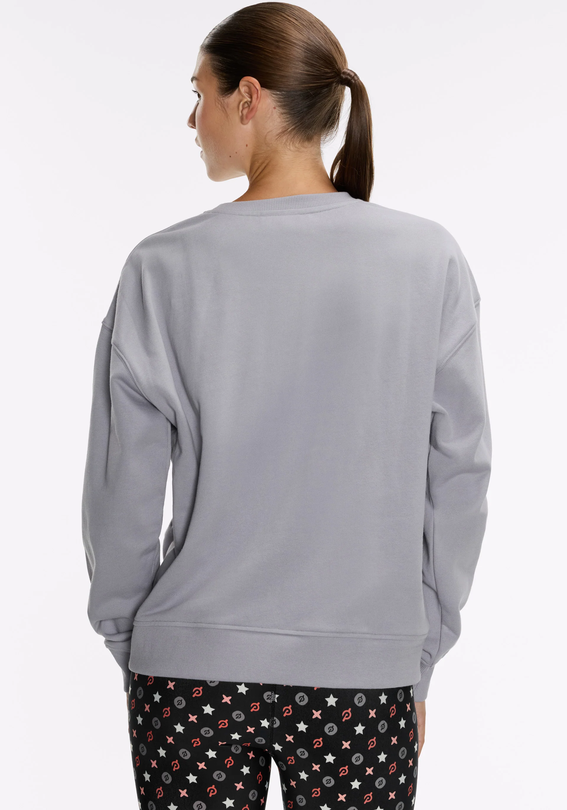 Cotton Gemstone Logo Crewneck - Image 2