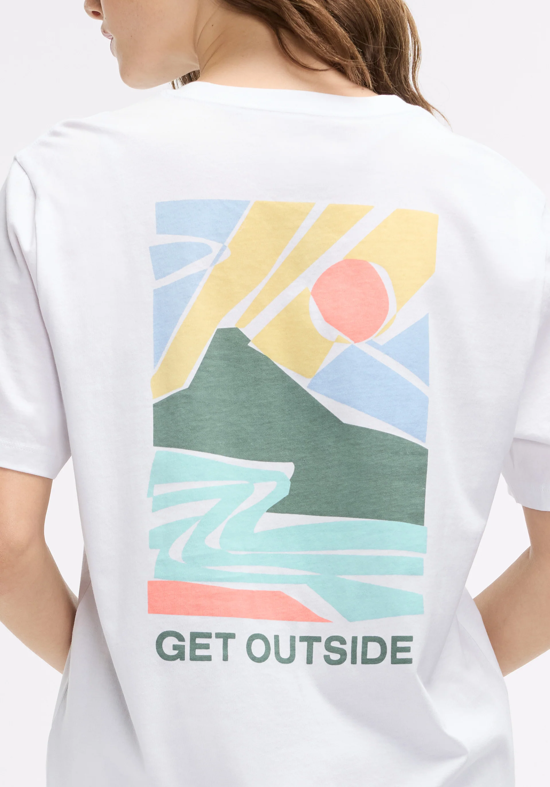 Cotton Graphic Tee - Image 4