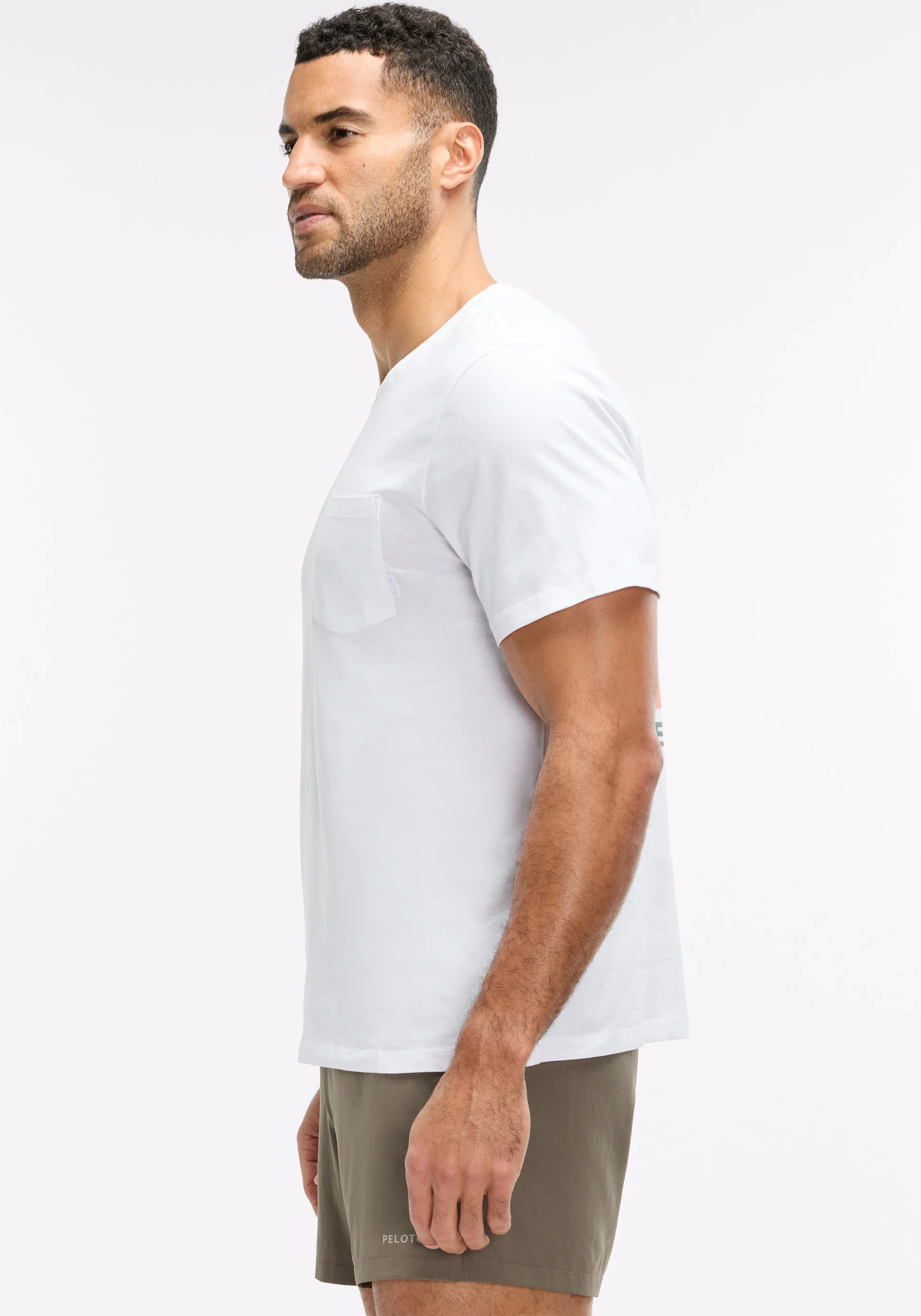 Cotton Graphic Tee - Image 6