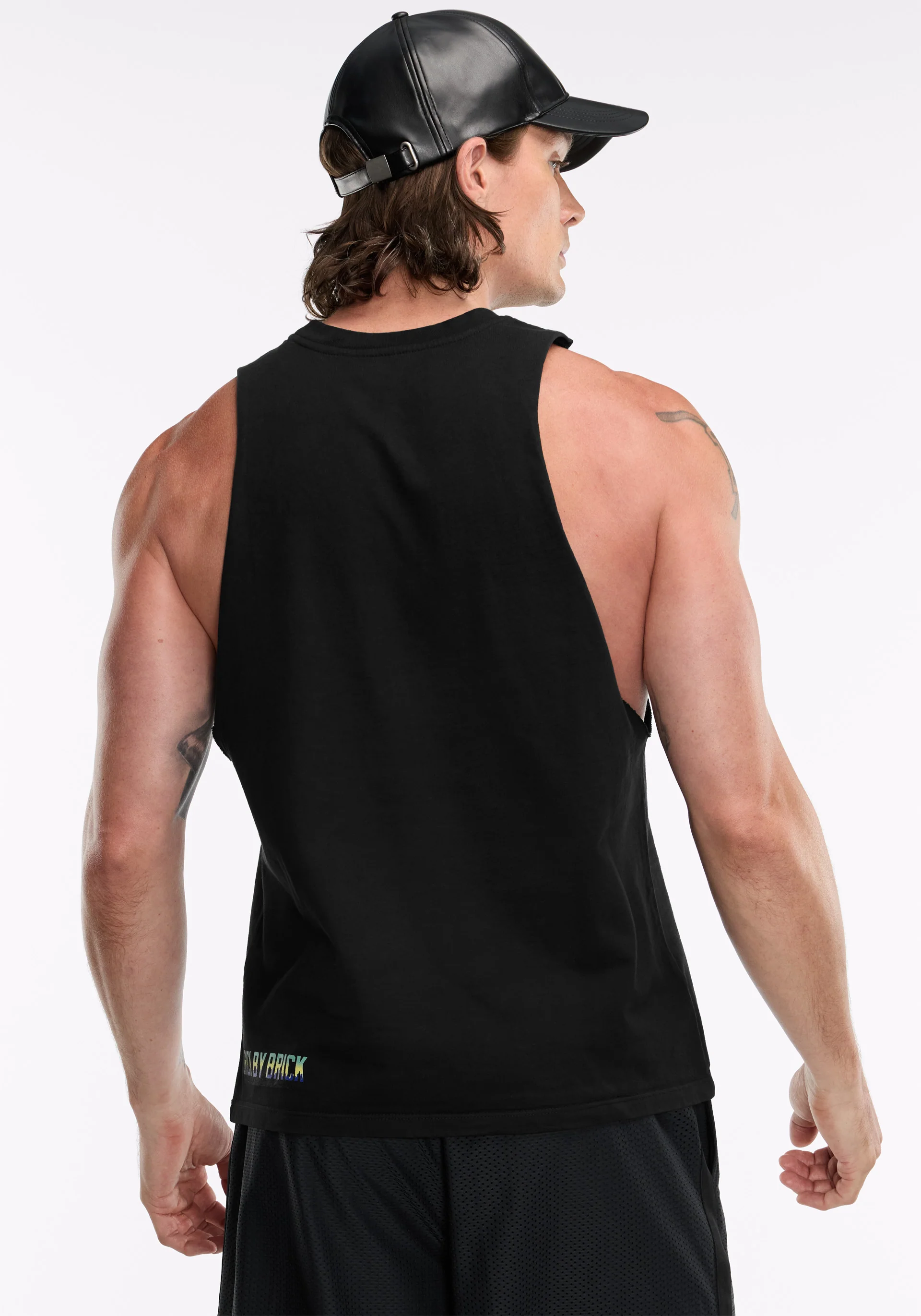 Cotton Stringer Tank - Image 3