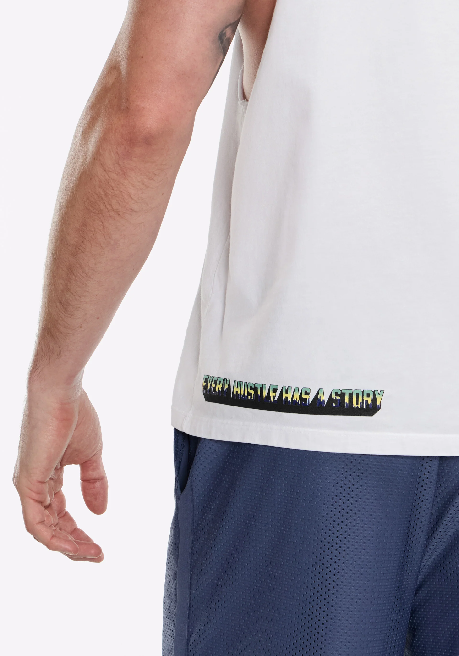 Cotton Stringer Tank - Image 5