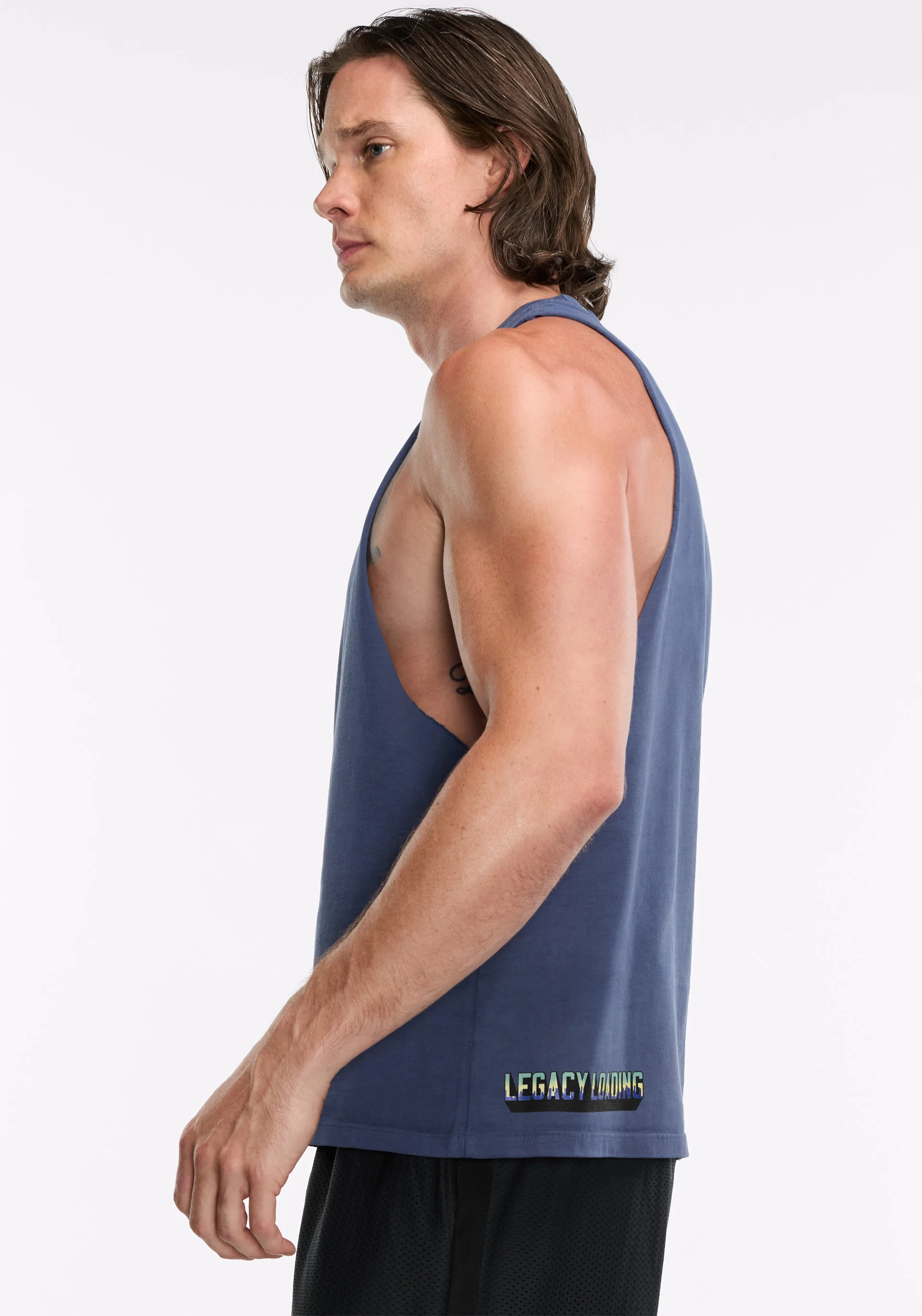 Cotton Stringer Tank - Image 2