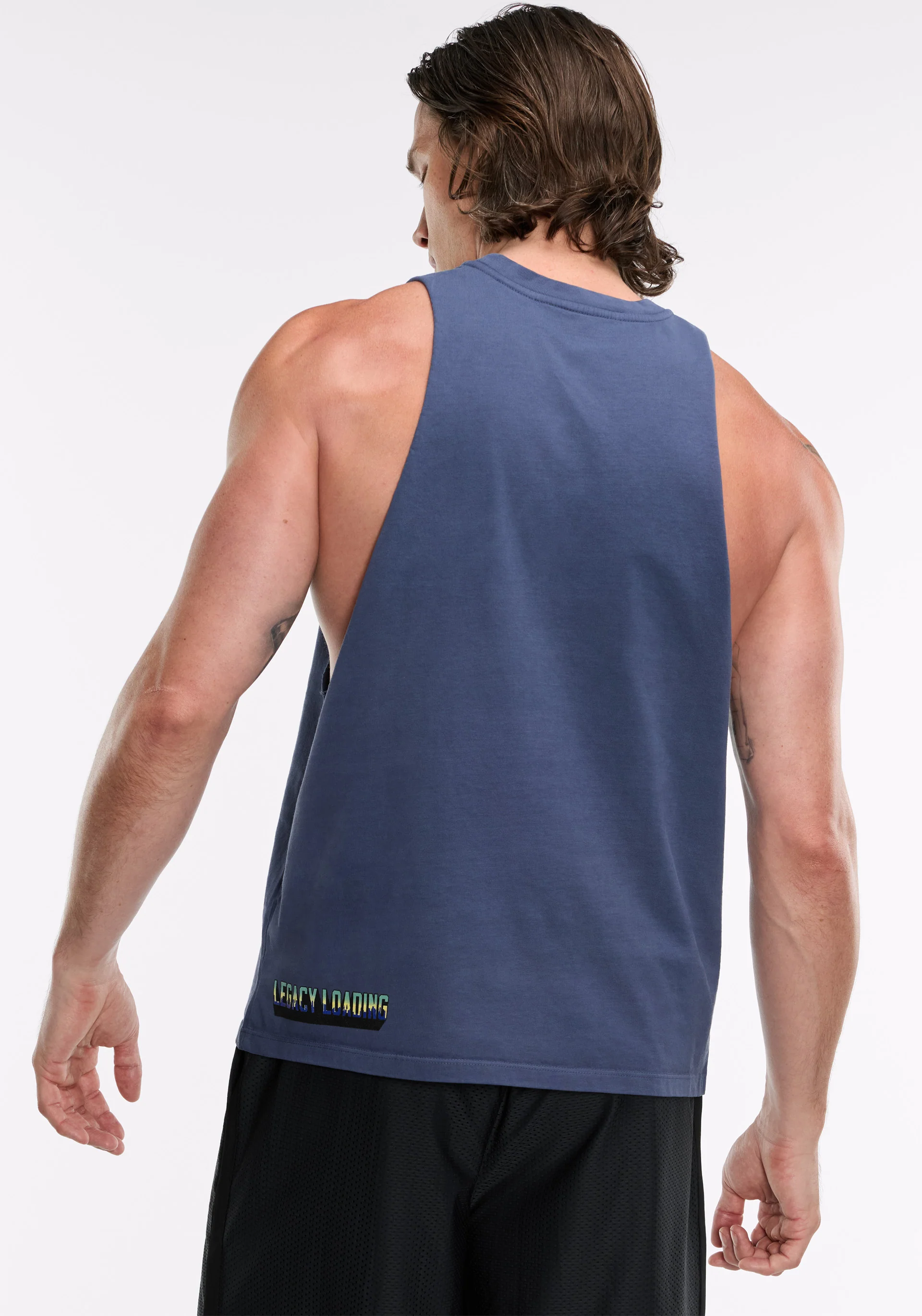 Cotton Stringer Tank - Image 3