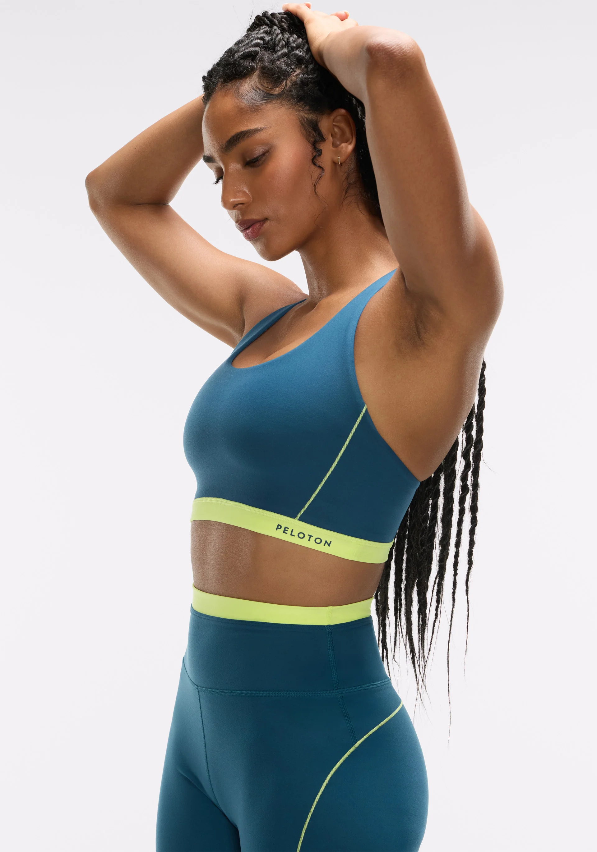Dark Turquoise Cadent Set - Image 4