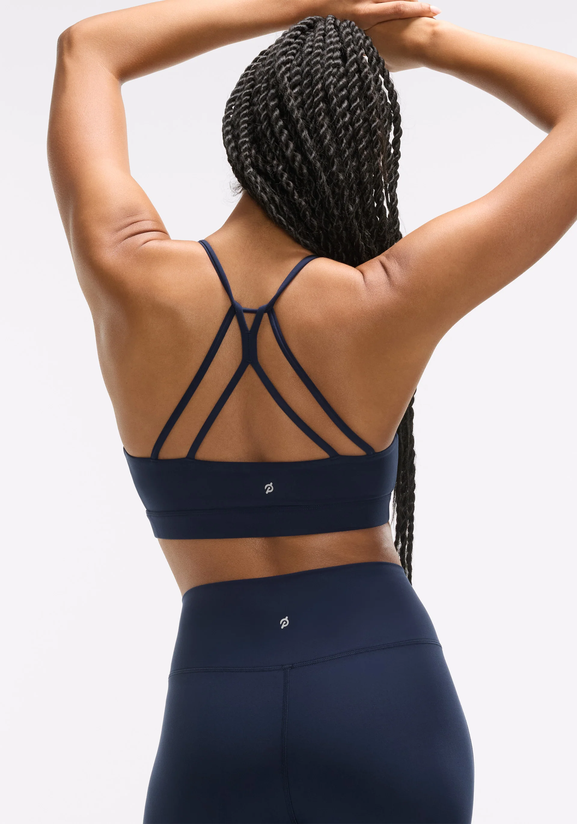 Cadent V-Neck Strappy Back Bra - Image 2