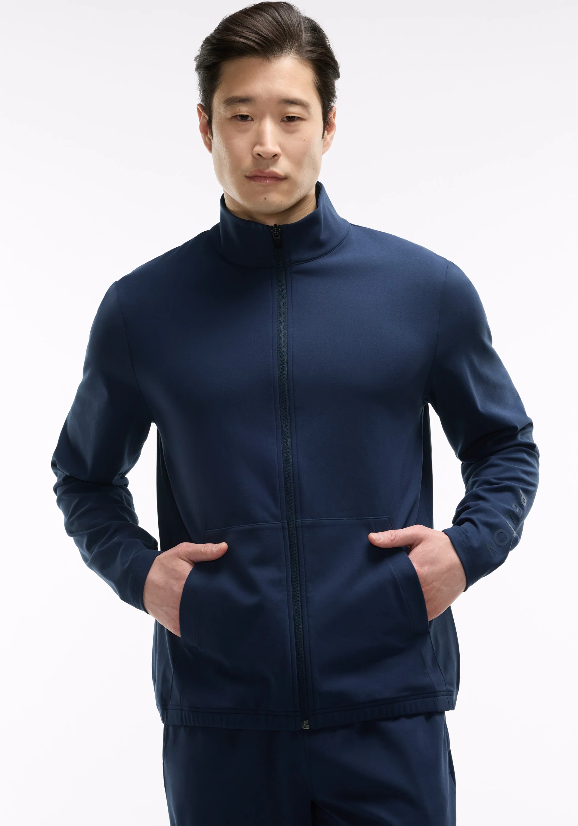 Deep Navy Cadent Set