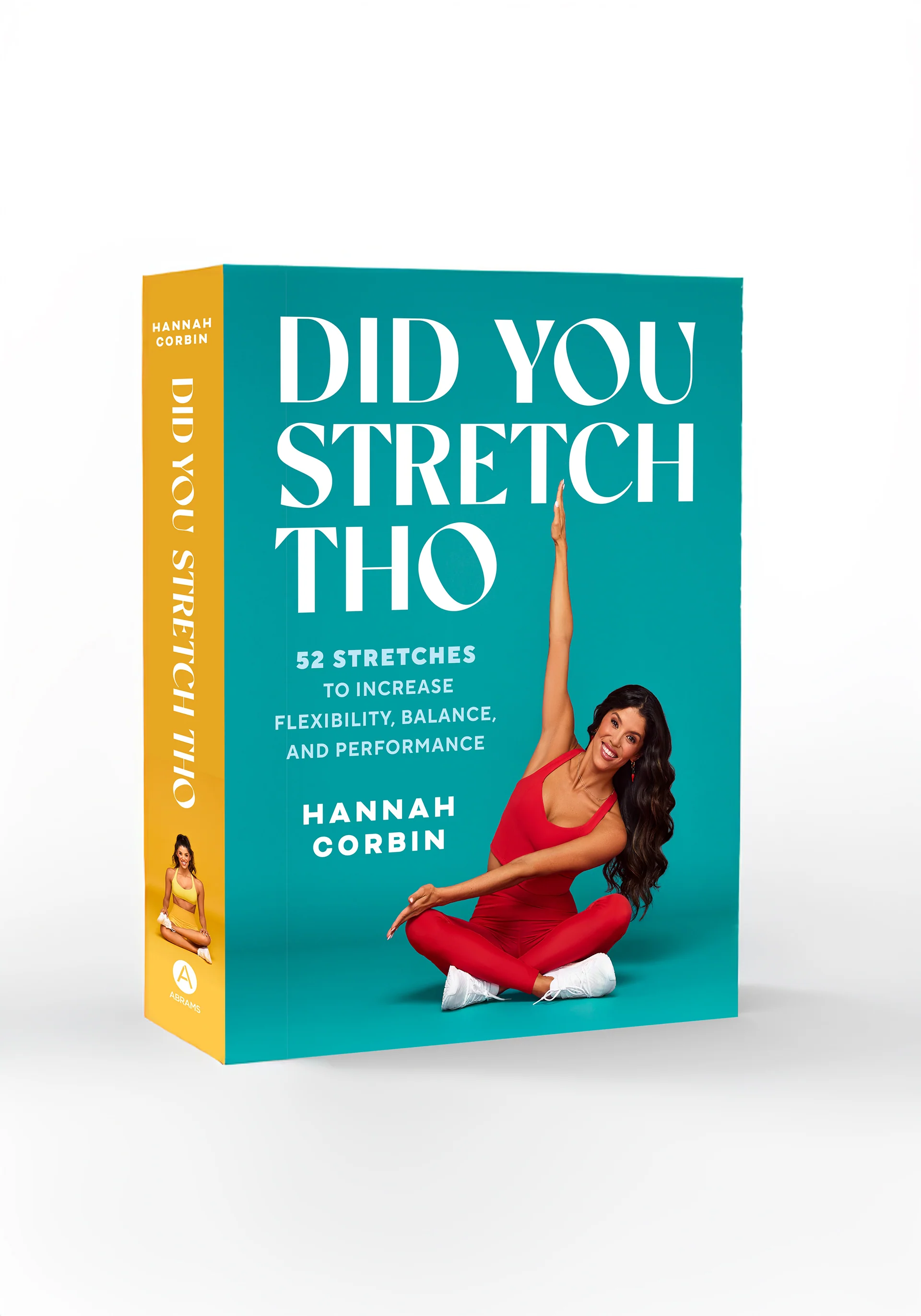 Did You Stretch Tho: 52 Stretches