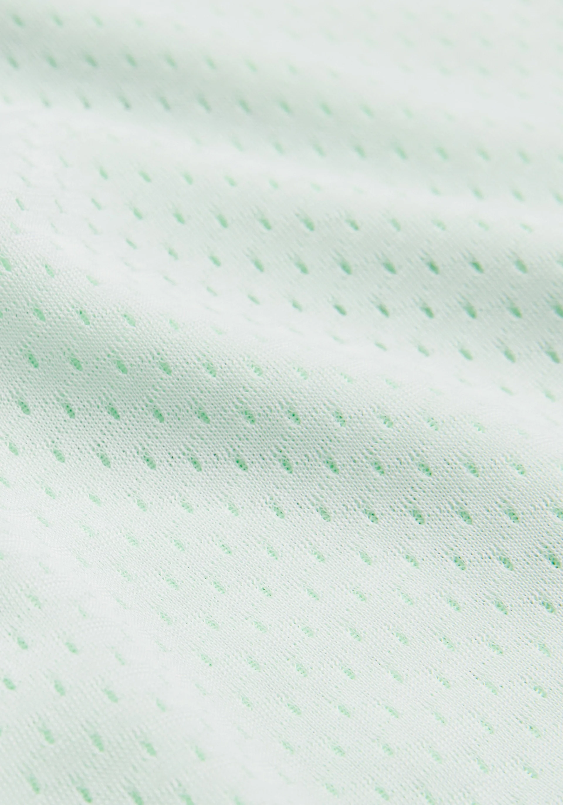 Double-Layered Mesh Mid-Rise Short 5" - Image 5